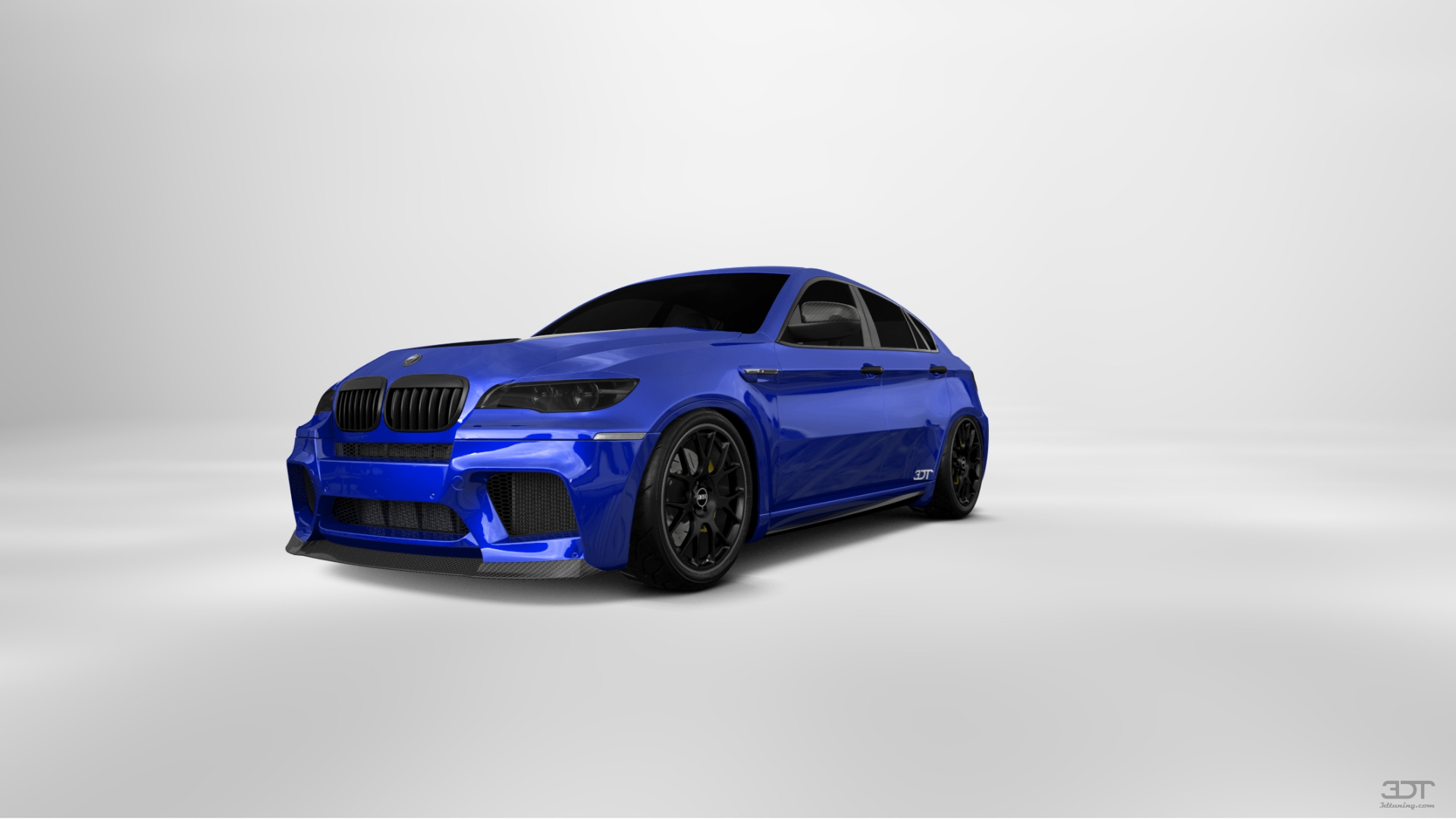 BMW X6 5 Door SUV 2008