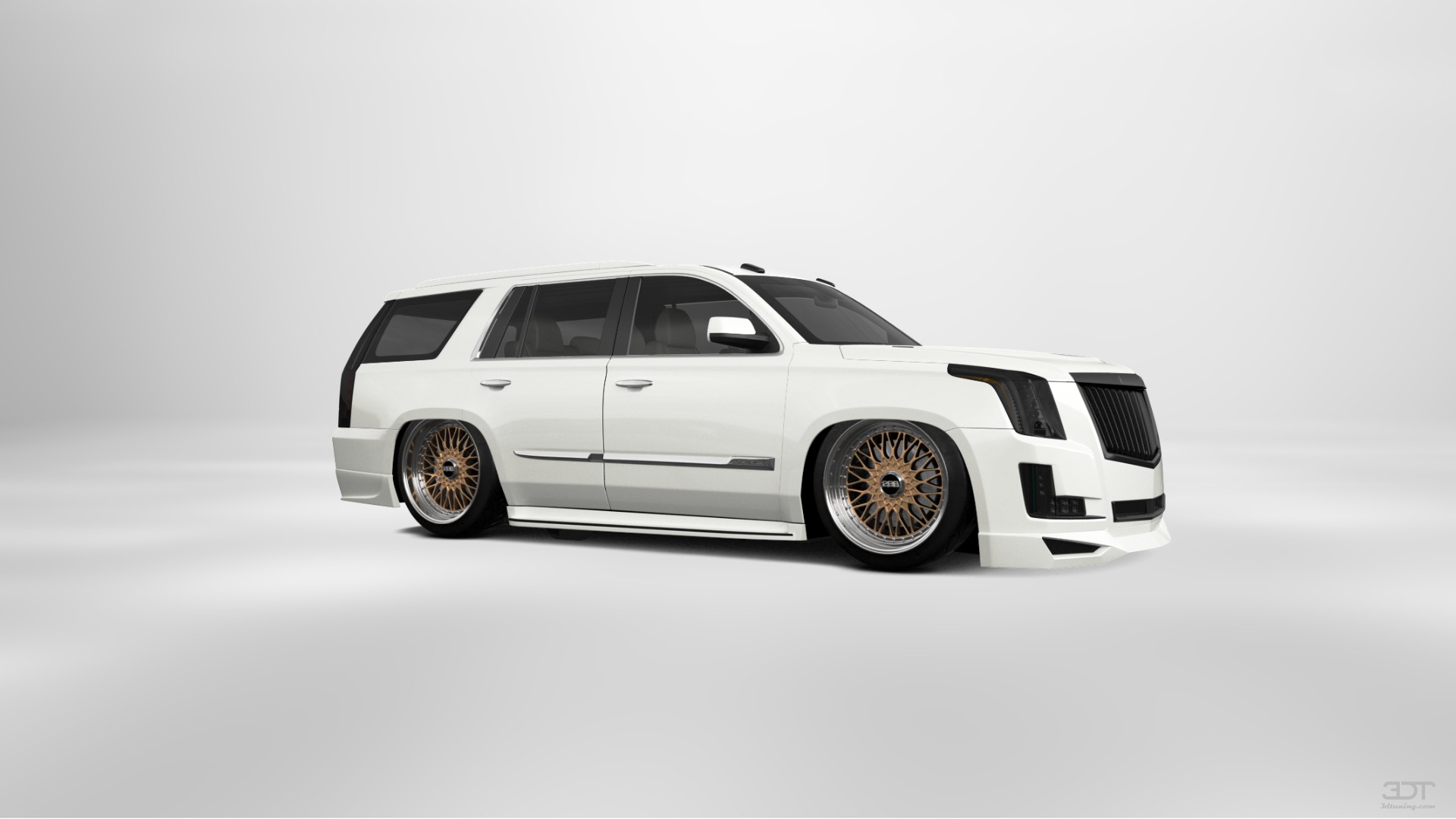 Cadillac Escalade 4 Door SUV 2015