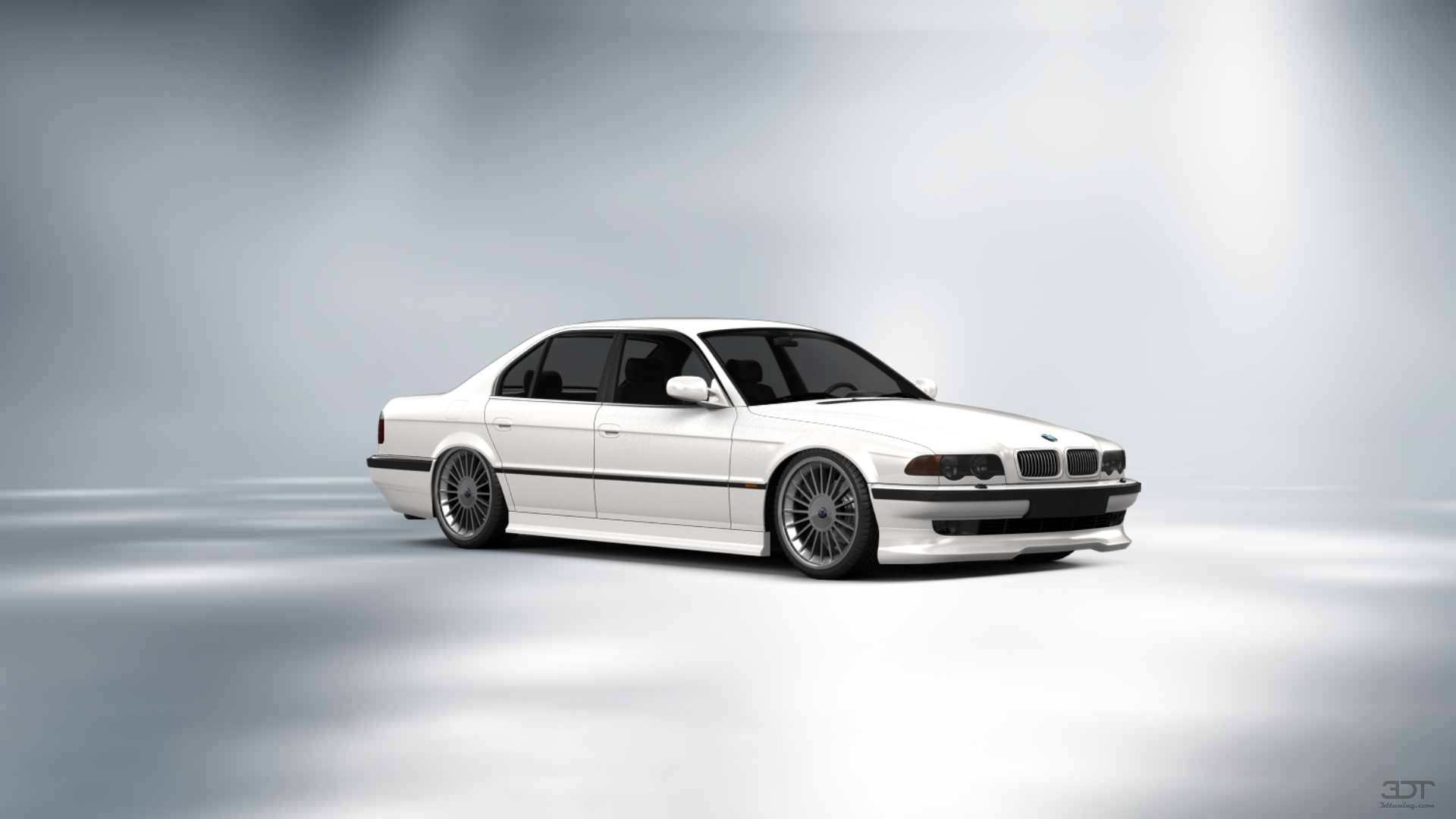 BMW 7 Series Sedan 1998 tuning