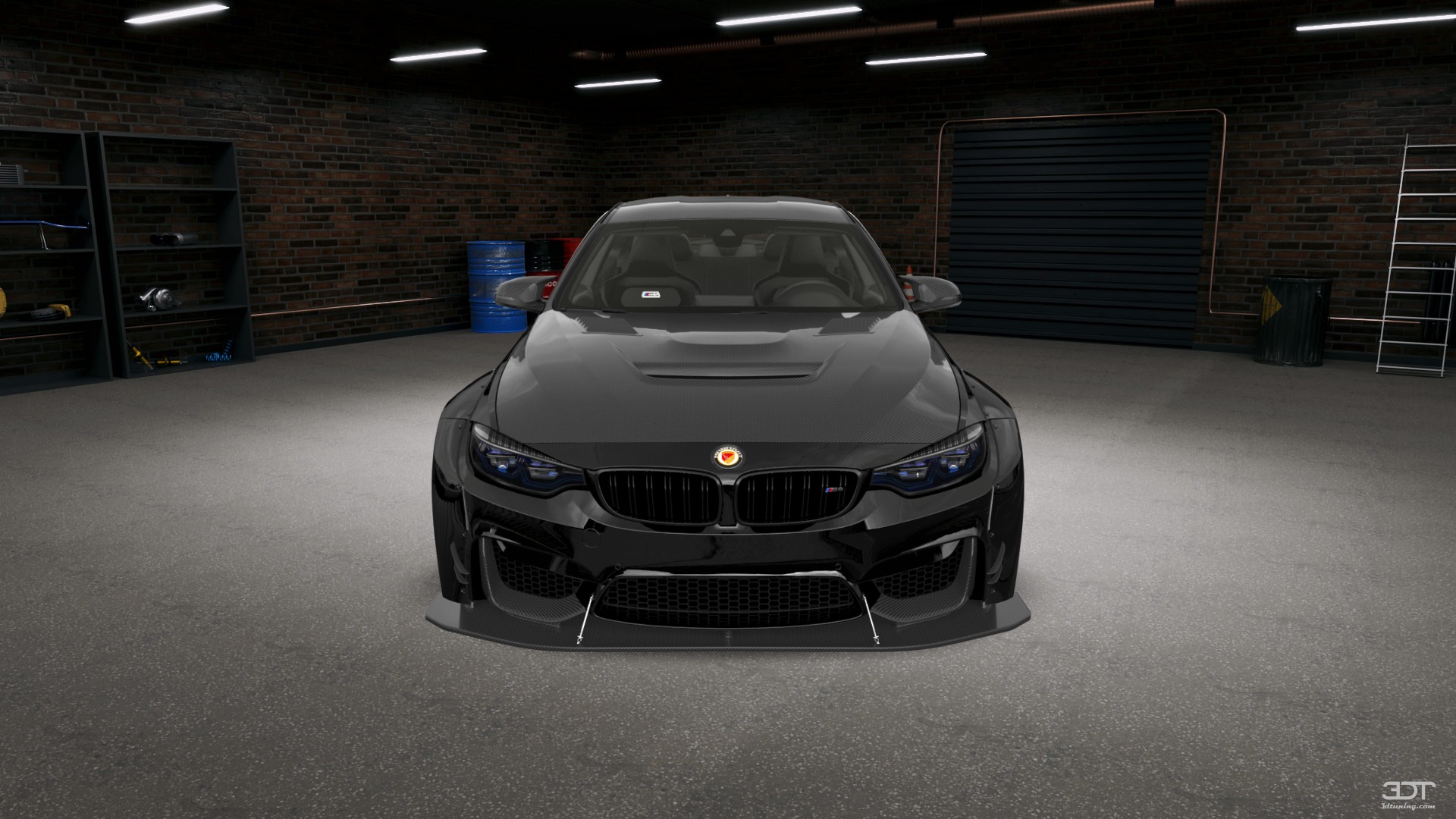 BMW M4 2 Door Coupe 2019