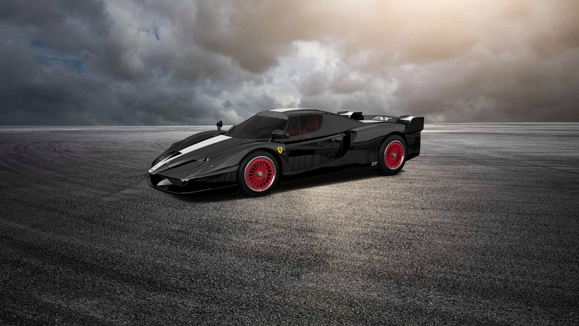Ferrari Enzo 2 door Berlinetta 2002