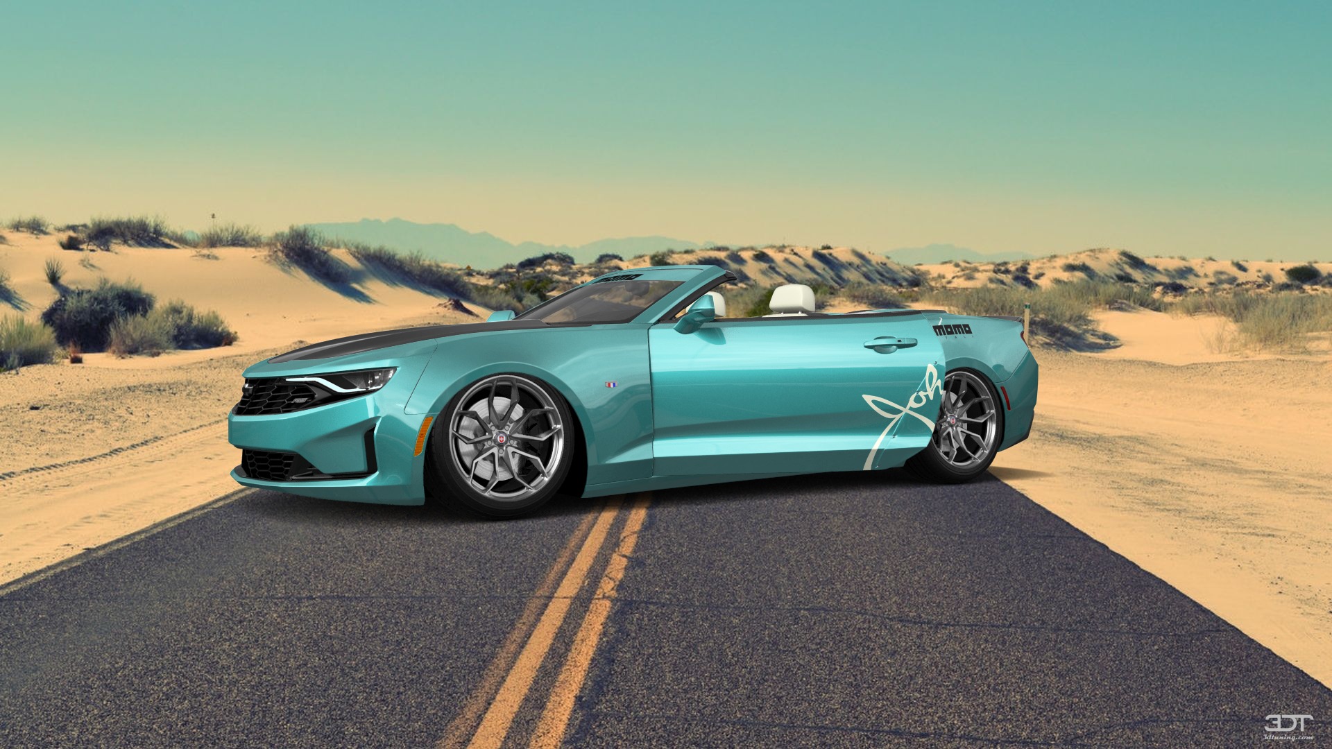 Chevrolet Camaro 2 Door Convertible 2016 Images