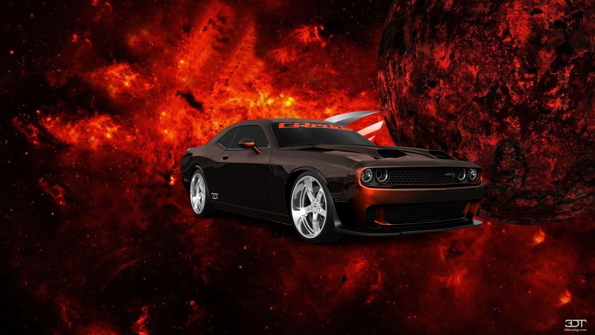 Dodge Challenger 2 Door Coupe 2015 Images