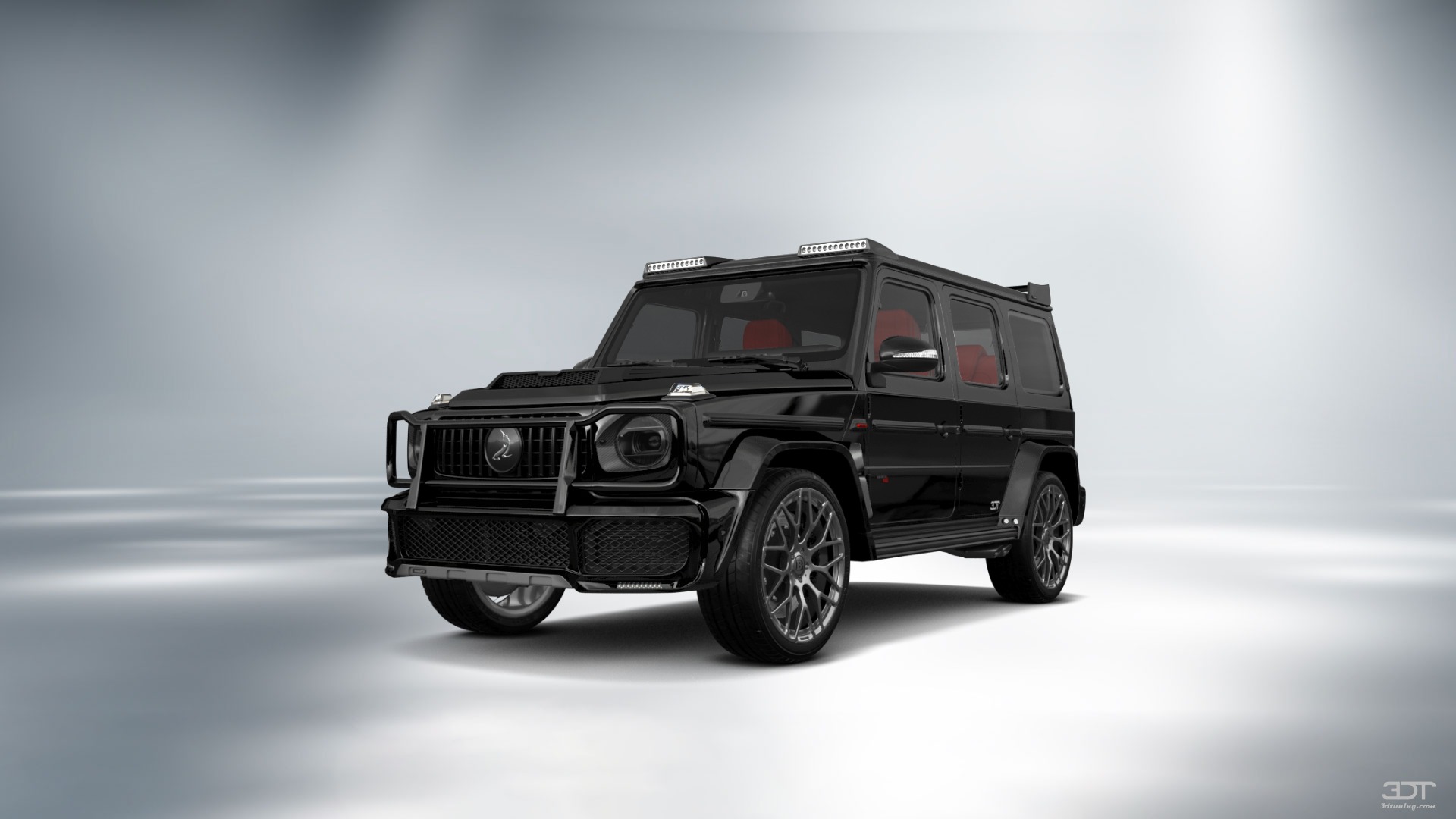 Mercedes G-Class 5 Door SUV 2018 Images