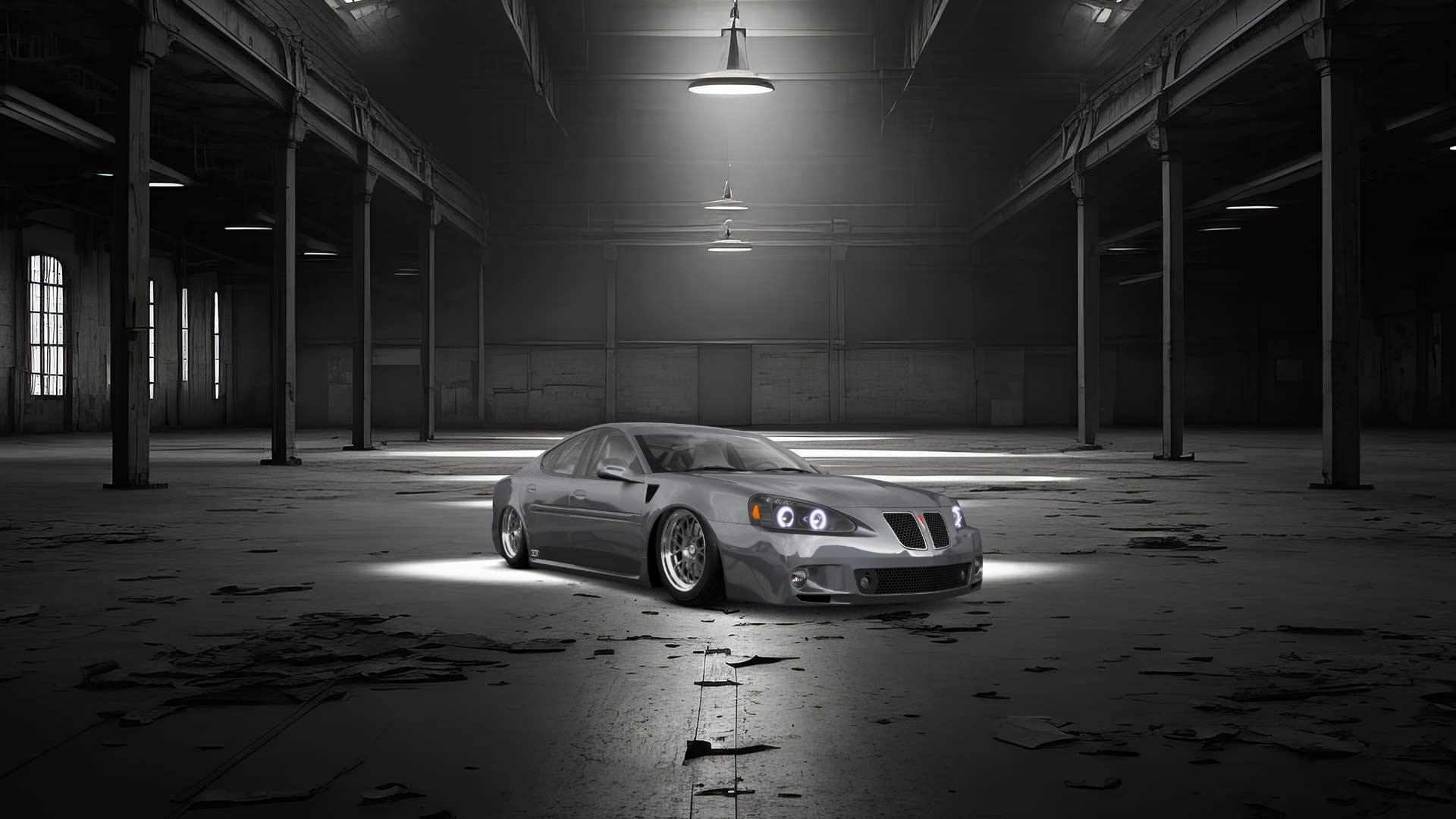 Pontiac Grand Prix Sedan 2004