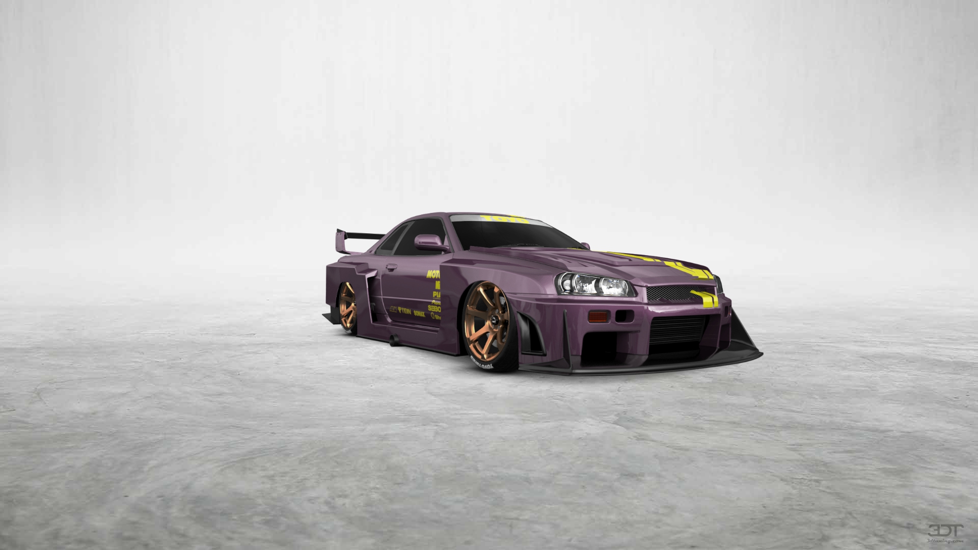 Nissan Skyline GT-R 2 Door Coupe 2000