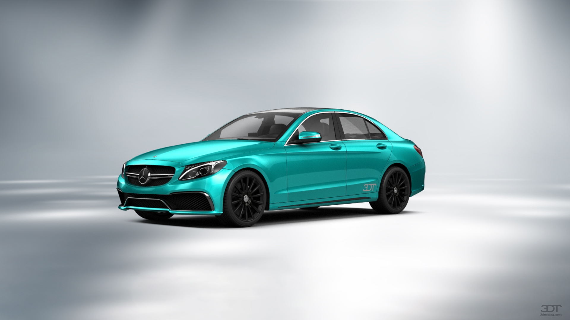 Mercedes C63 S Sedan 2015 tuning