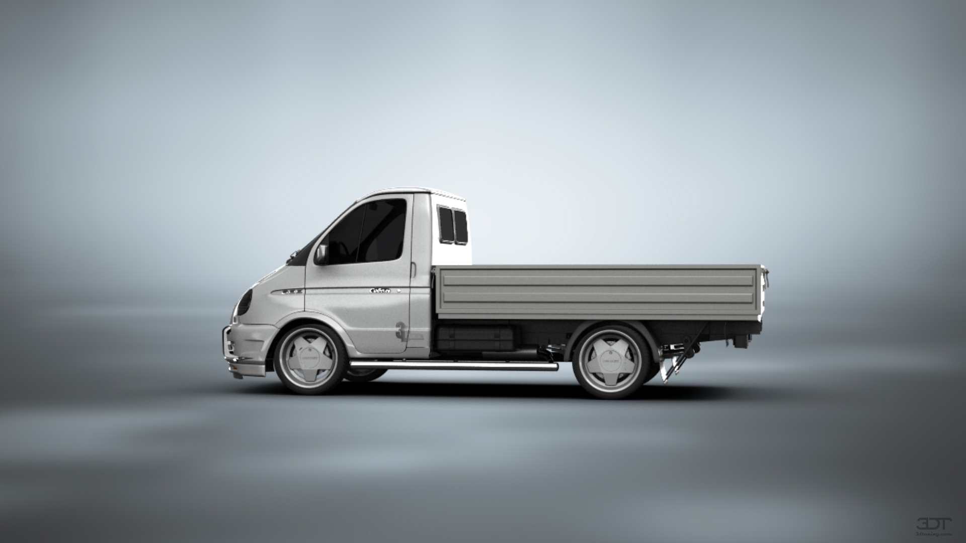 GAZ 2310-244 Truck 2012