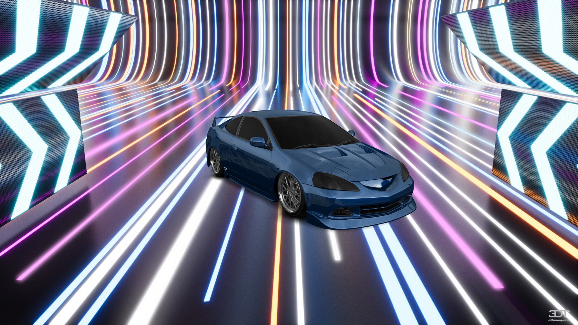 Acura RSX-S 3 Door Coupe 2006