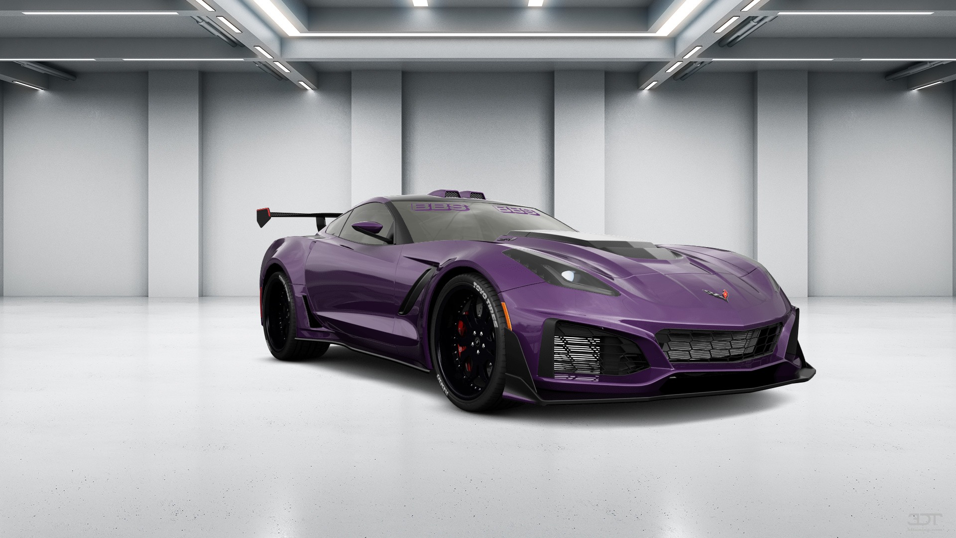 Chevrolet Corvette C7 2 Door Coupe 2015