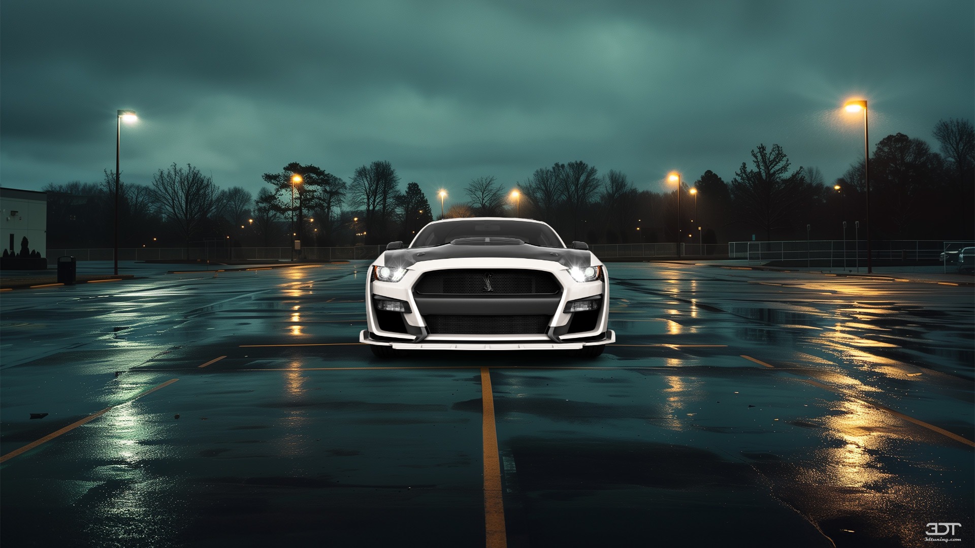 Ford Mustang GT500 2 Door Coupe 2020