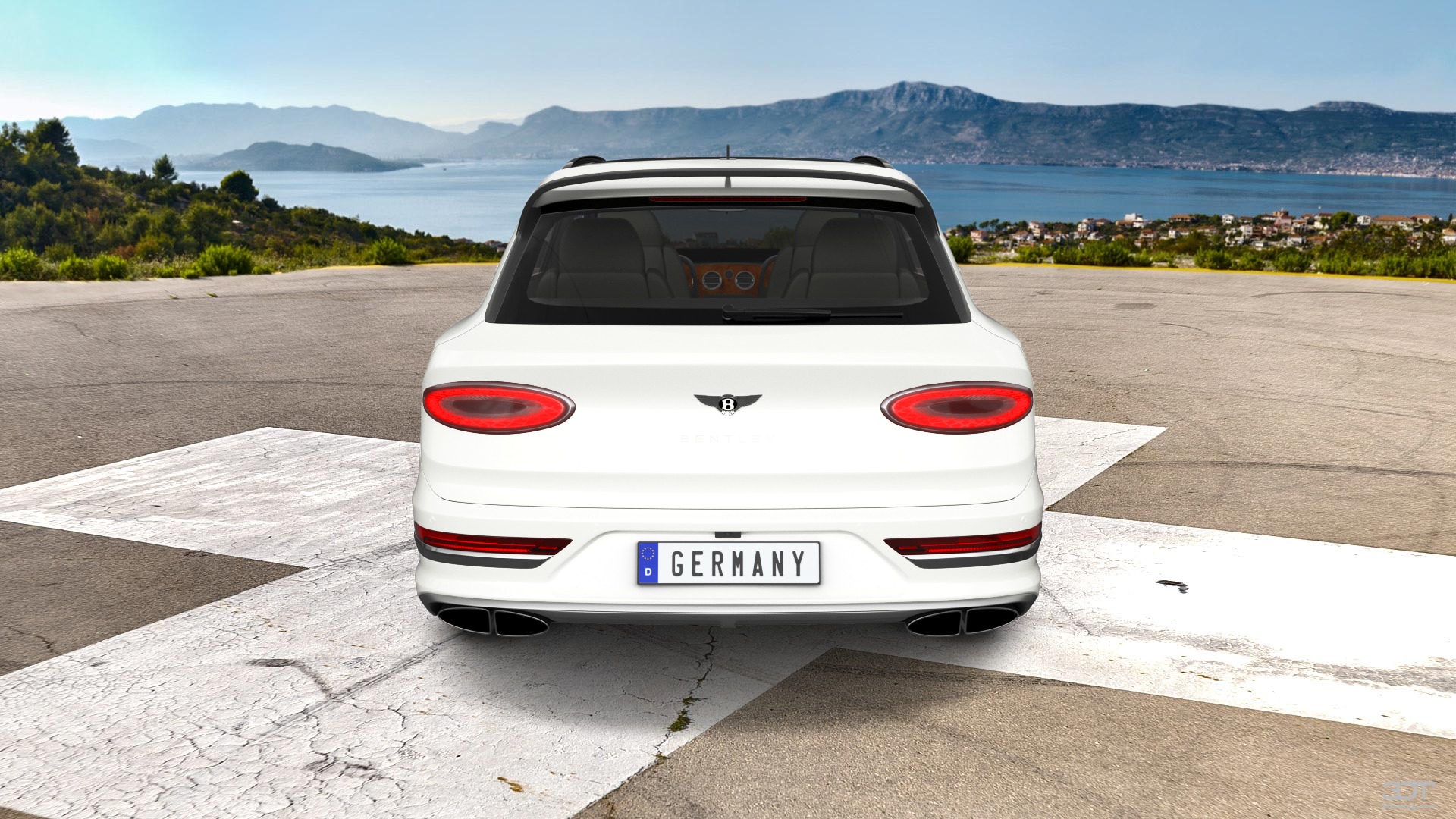 Bentley Bentayga 5 Door SUV 2020 tuning