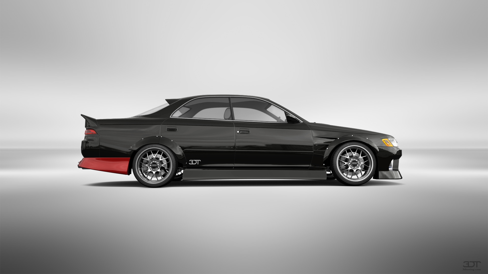 Toyota Mark II X90 Sedan 1996 Images