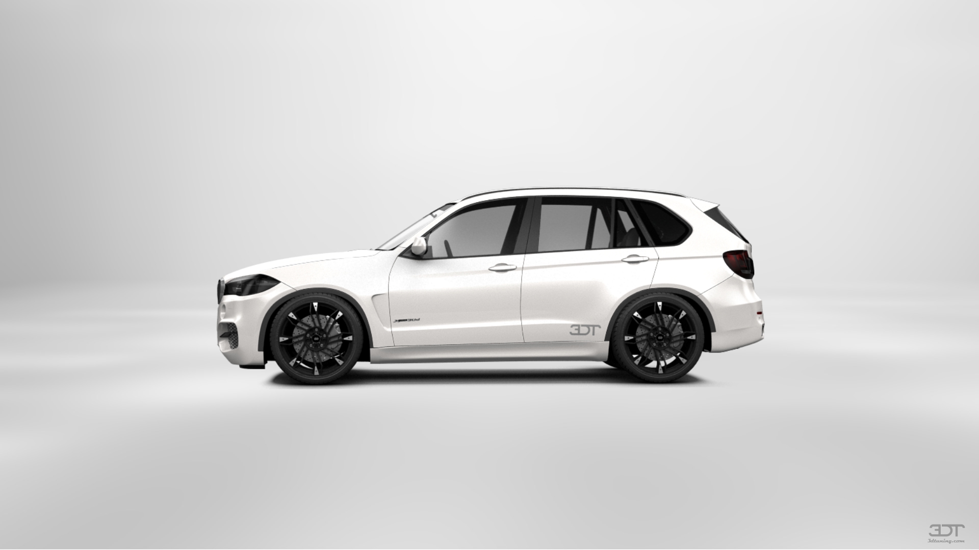 BMW X5 Crossover 2014