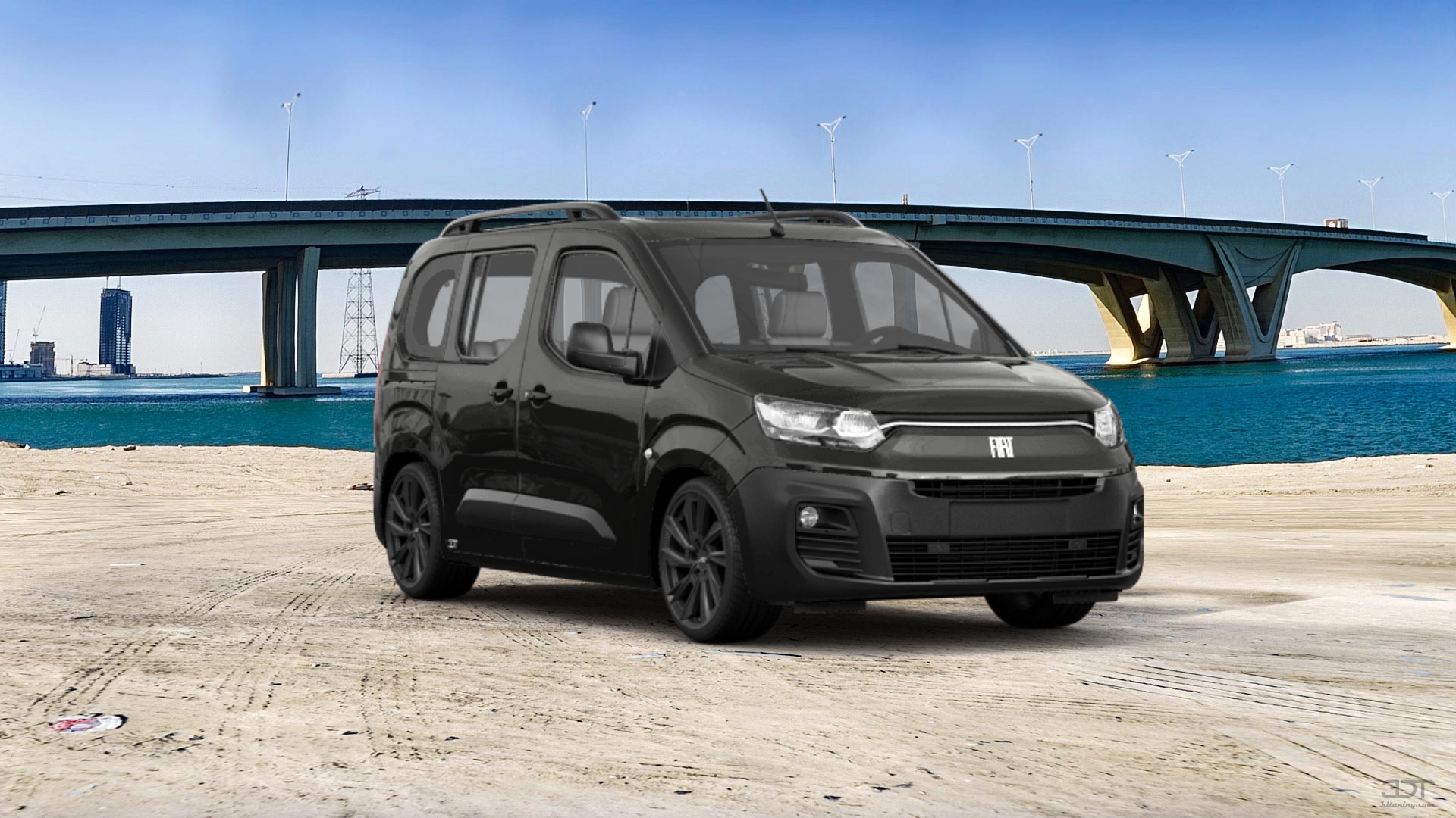 Fiat E-Doblo 361 5 Door Minivan 2023 tuning