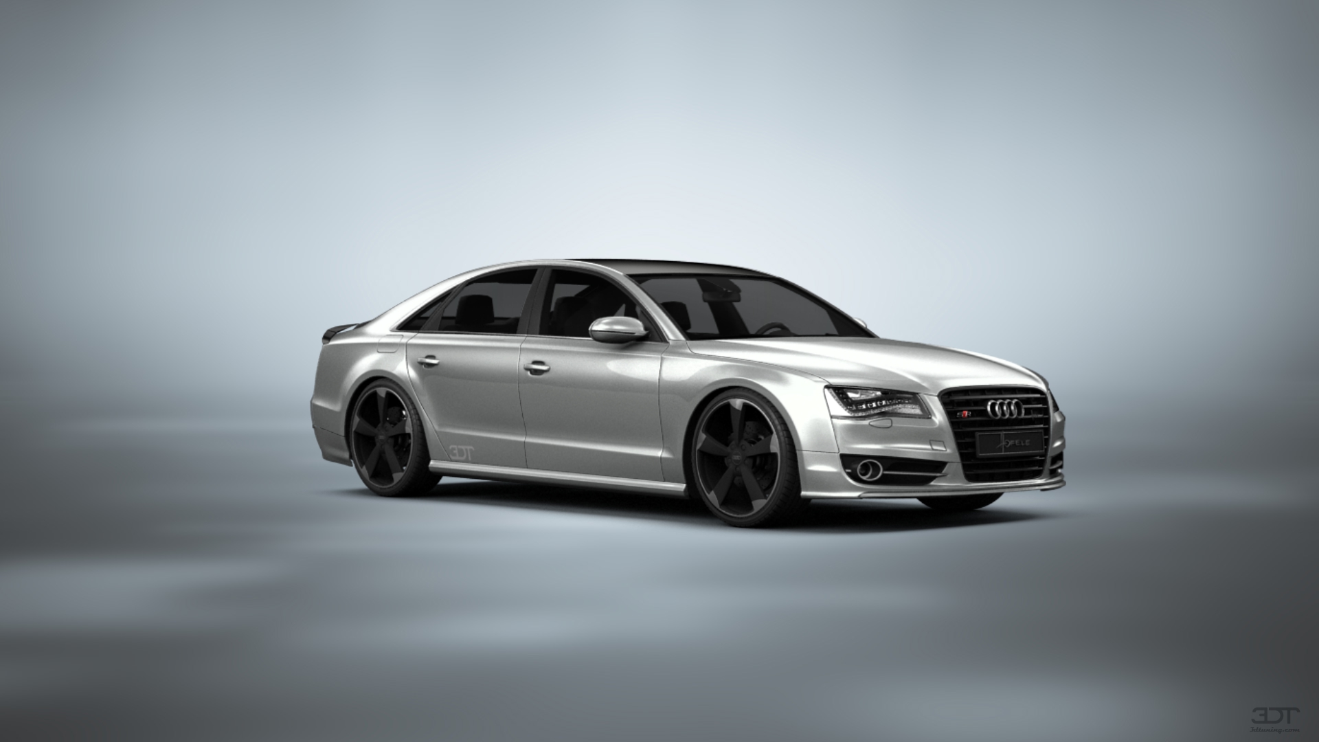 Audi A8 Sedan 2011 tuning