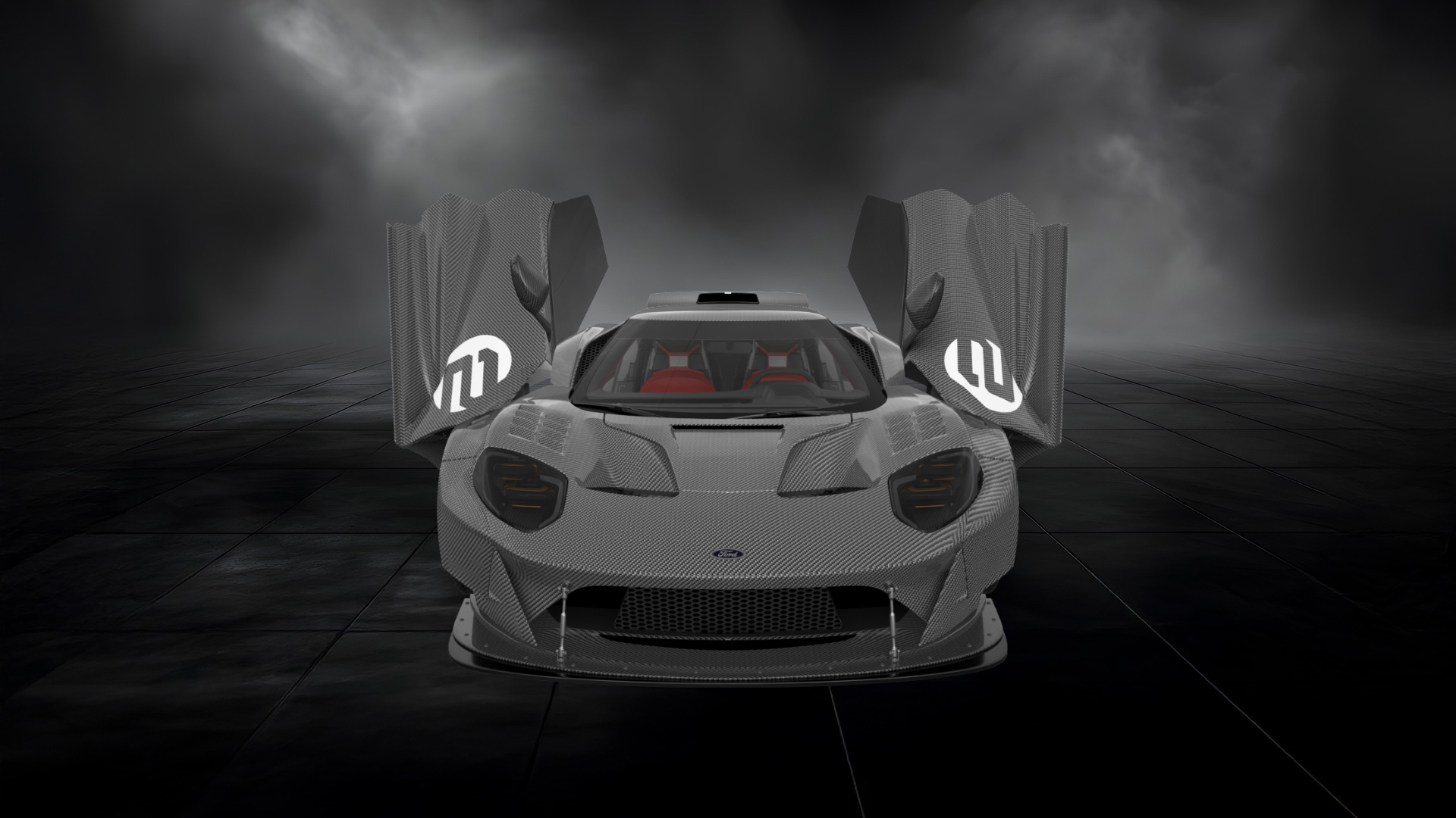 Ford GT 2 Door Coupe 2017