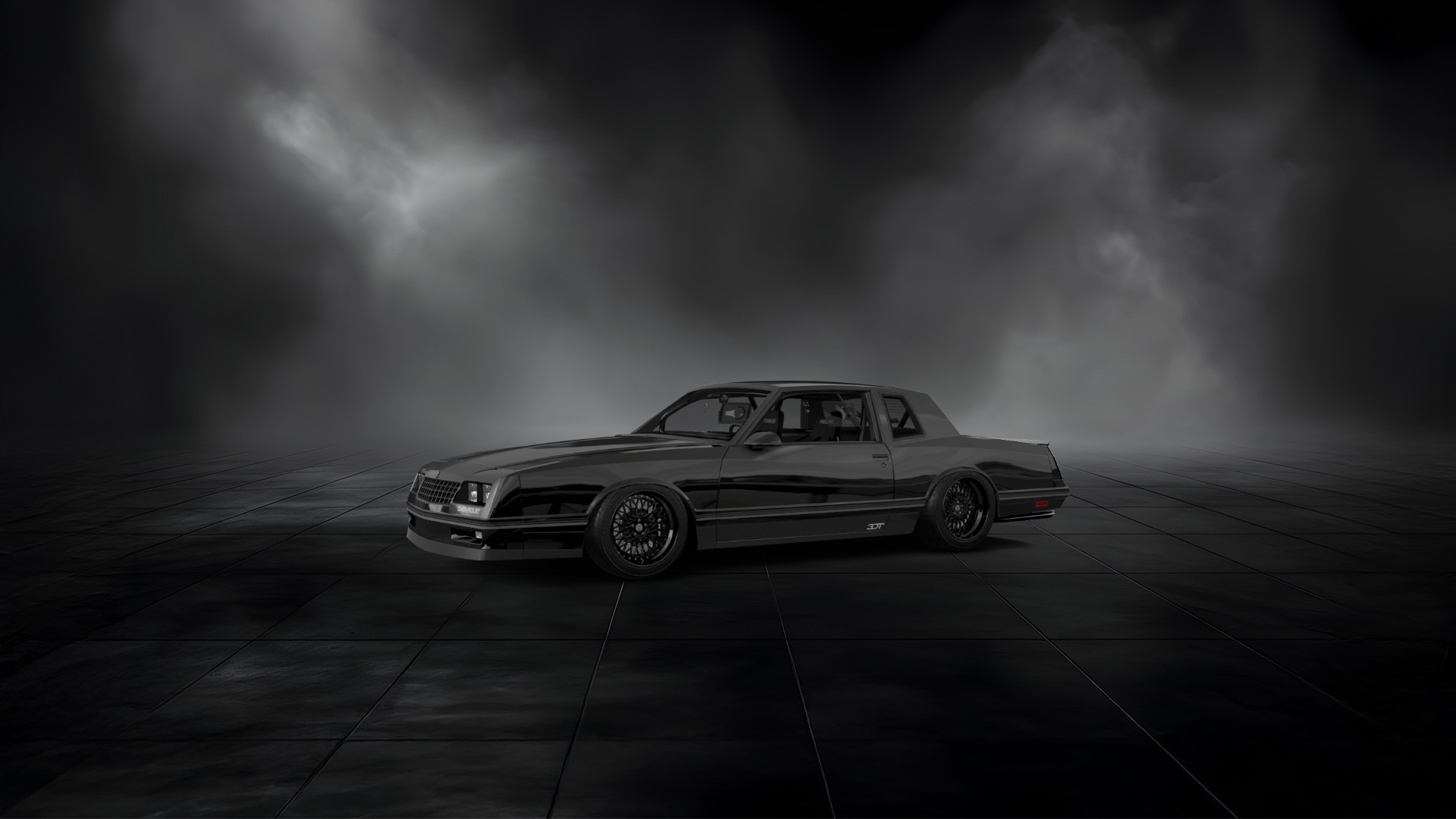 Chevrolet Monte Carlo 2 Door Coupe 1986 tuning