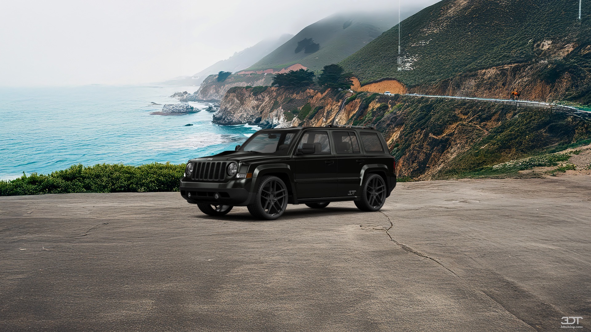 Jeep Patriot SUV 2011 tuning