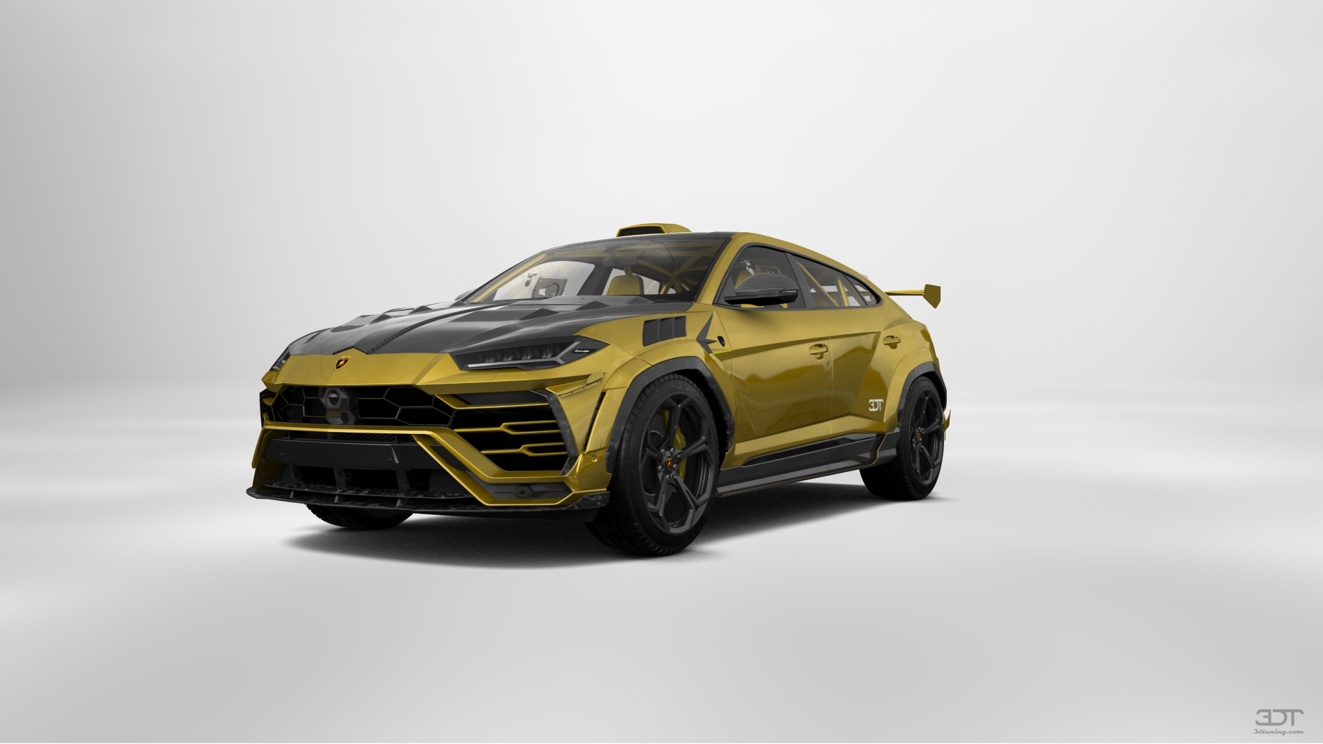 Lamborghini Urus 5 Door SUV 2019