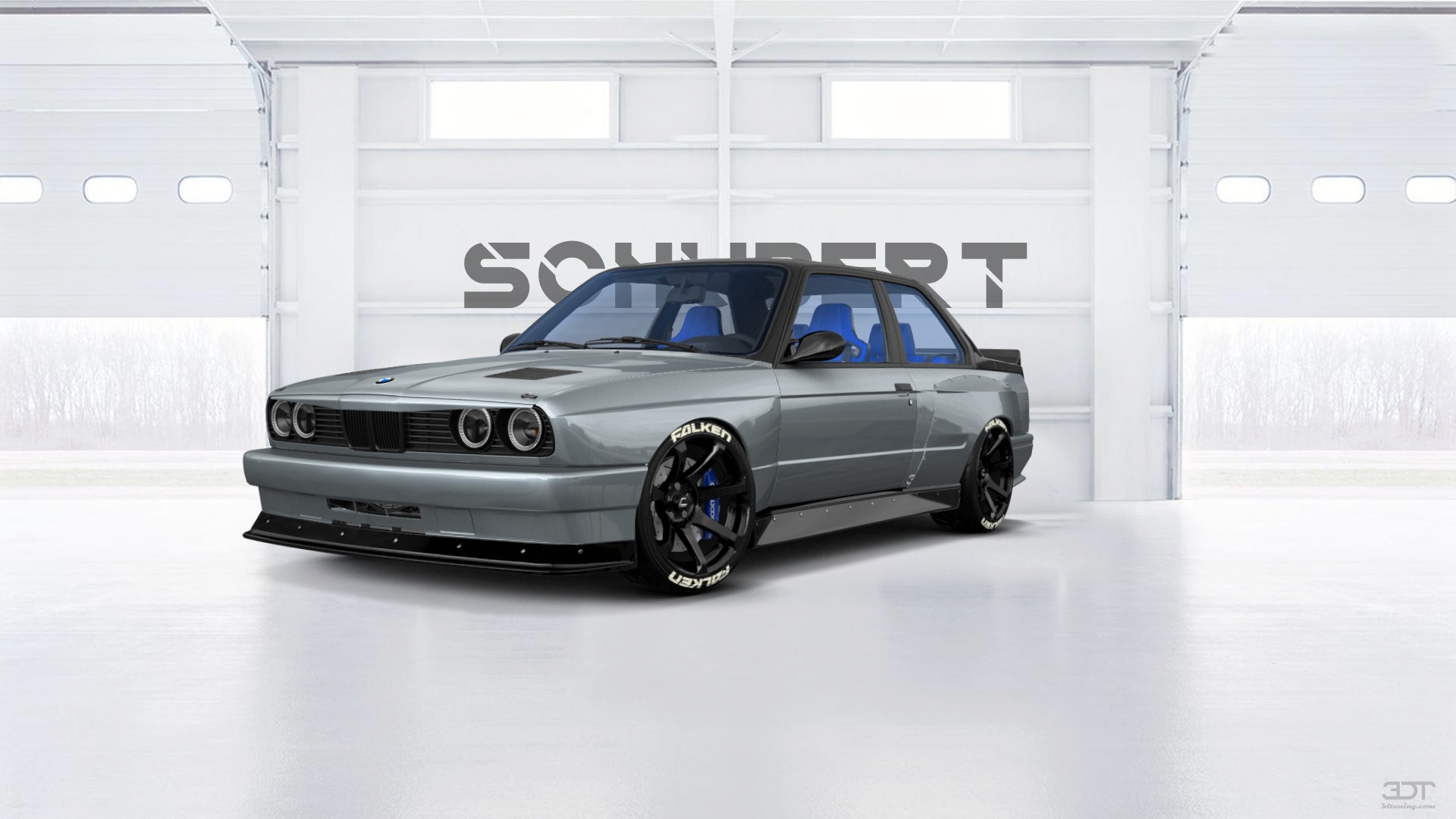 BMW M3 2 Door Coupe 1986