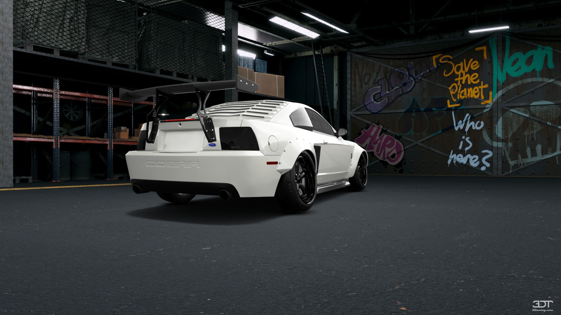 Ford Mustang 2 Door Coupe 2000