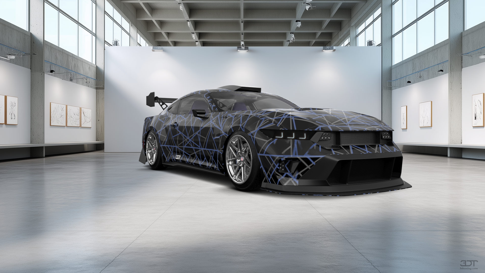 Ford Mustang 2 Door Coupe 2024