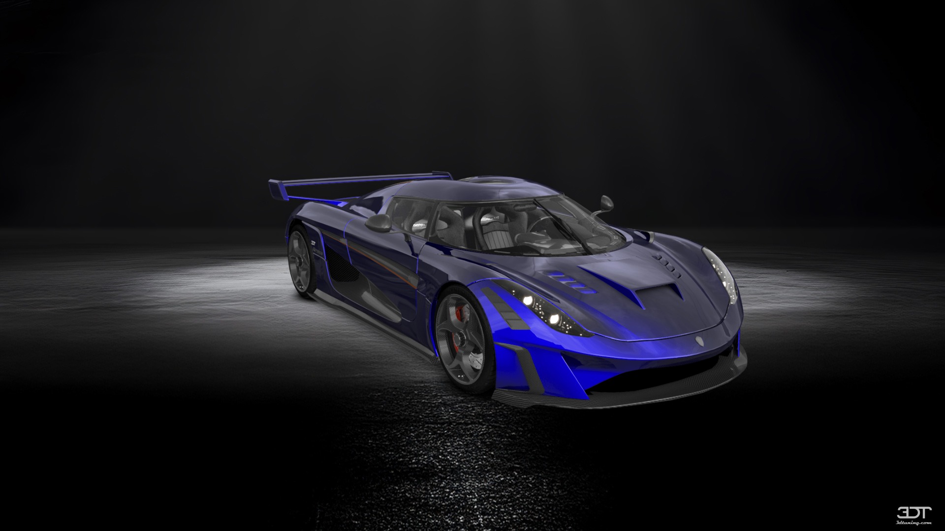 Koenigsegg Regera 2 Door Coupe 2016