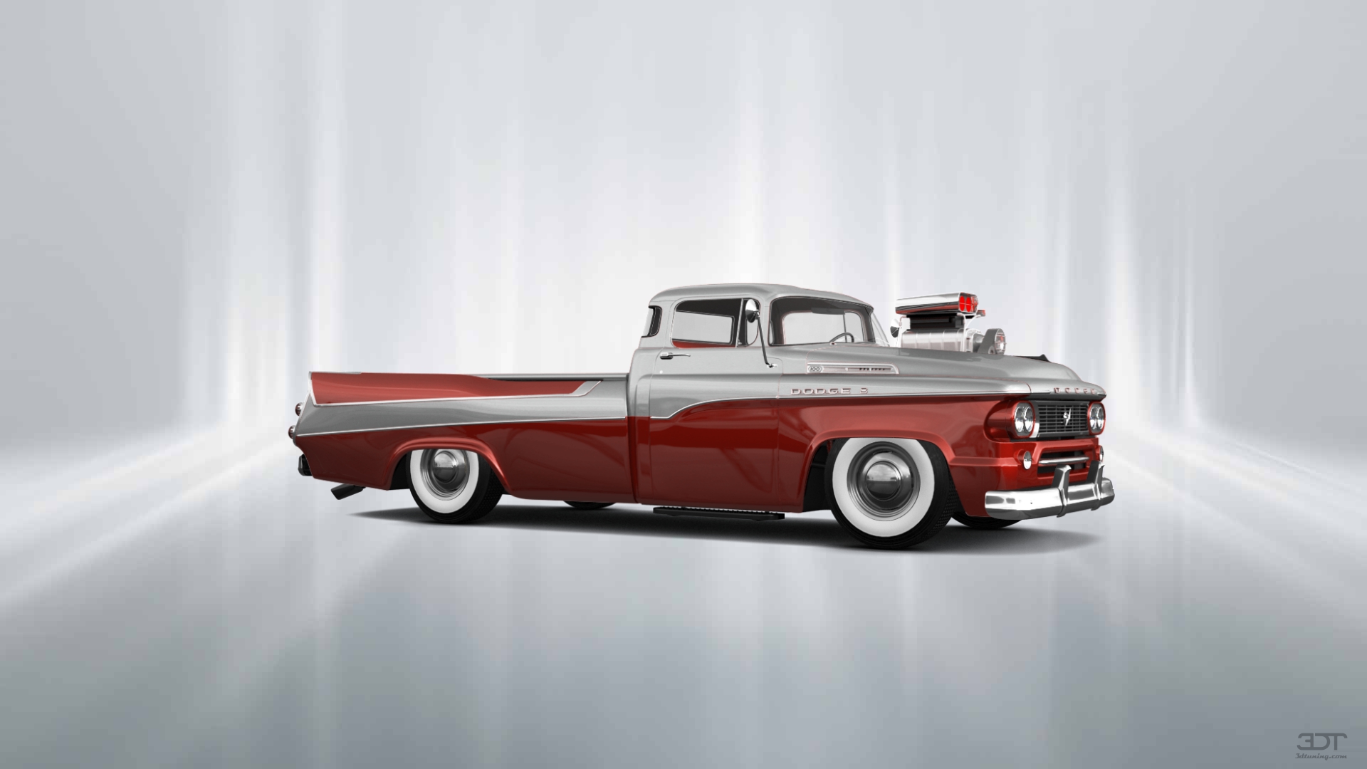 Dodge C series 2 Door pickup truck 1958