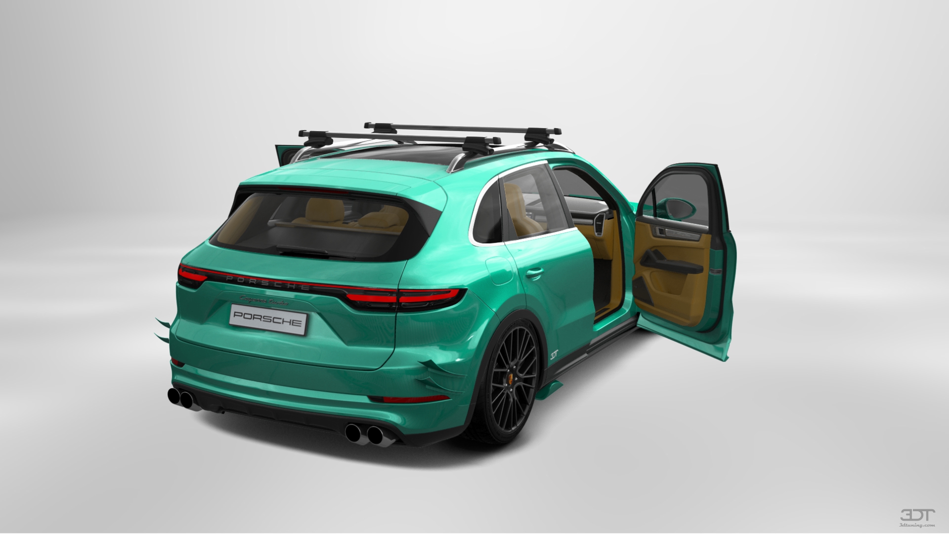 Porsche Cayenne 5 Door SUV 2018