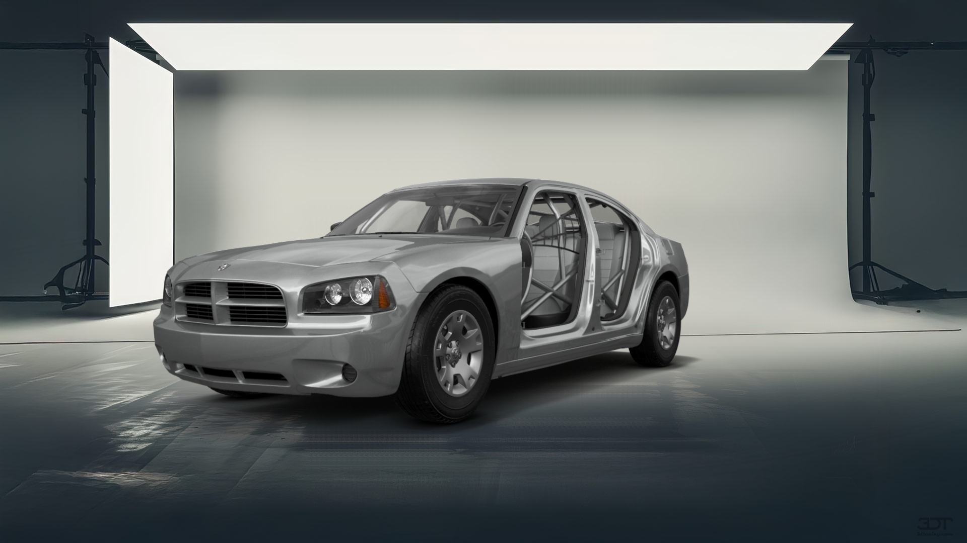 Dodge Charger Se Sedan 2006 tuning