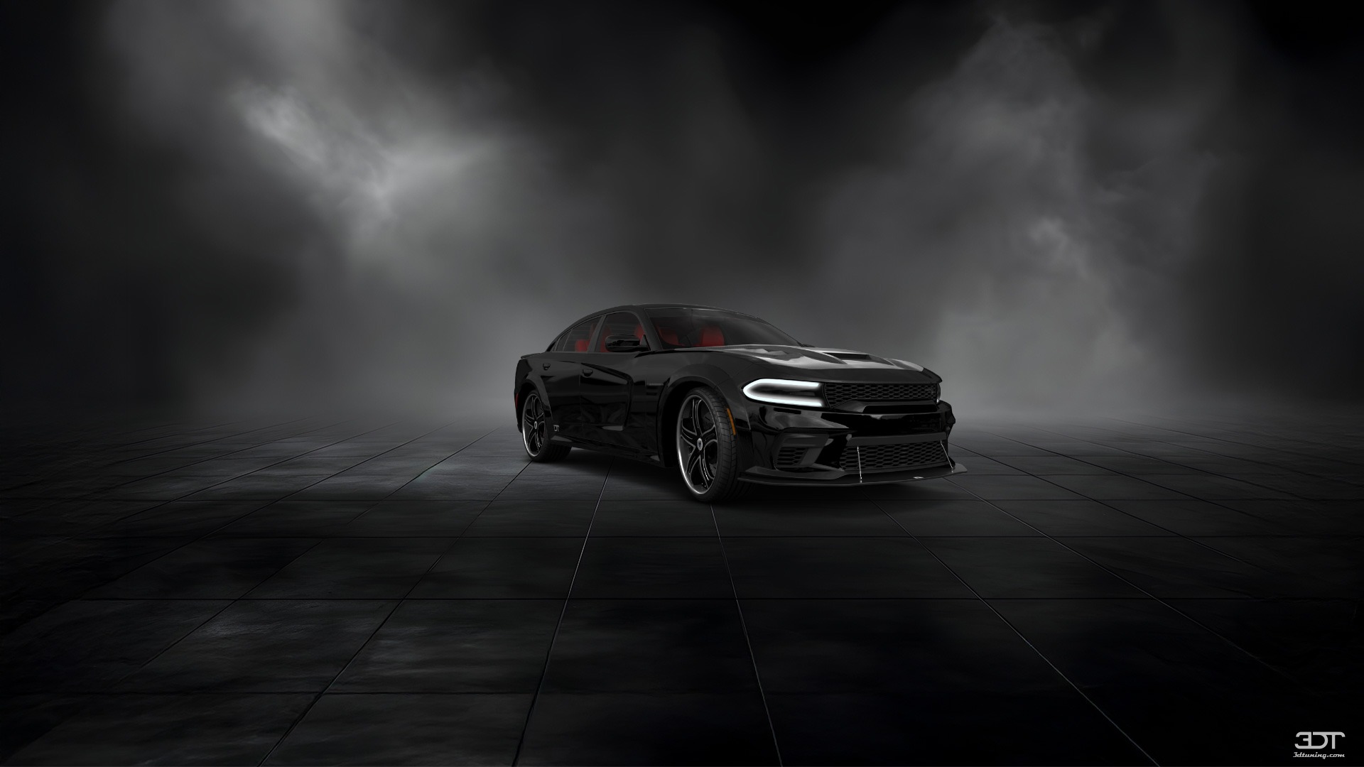 Dodge Charger 4 Door Saloon 2015