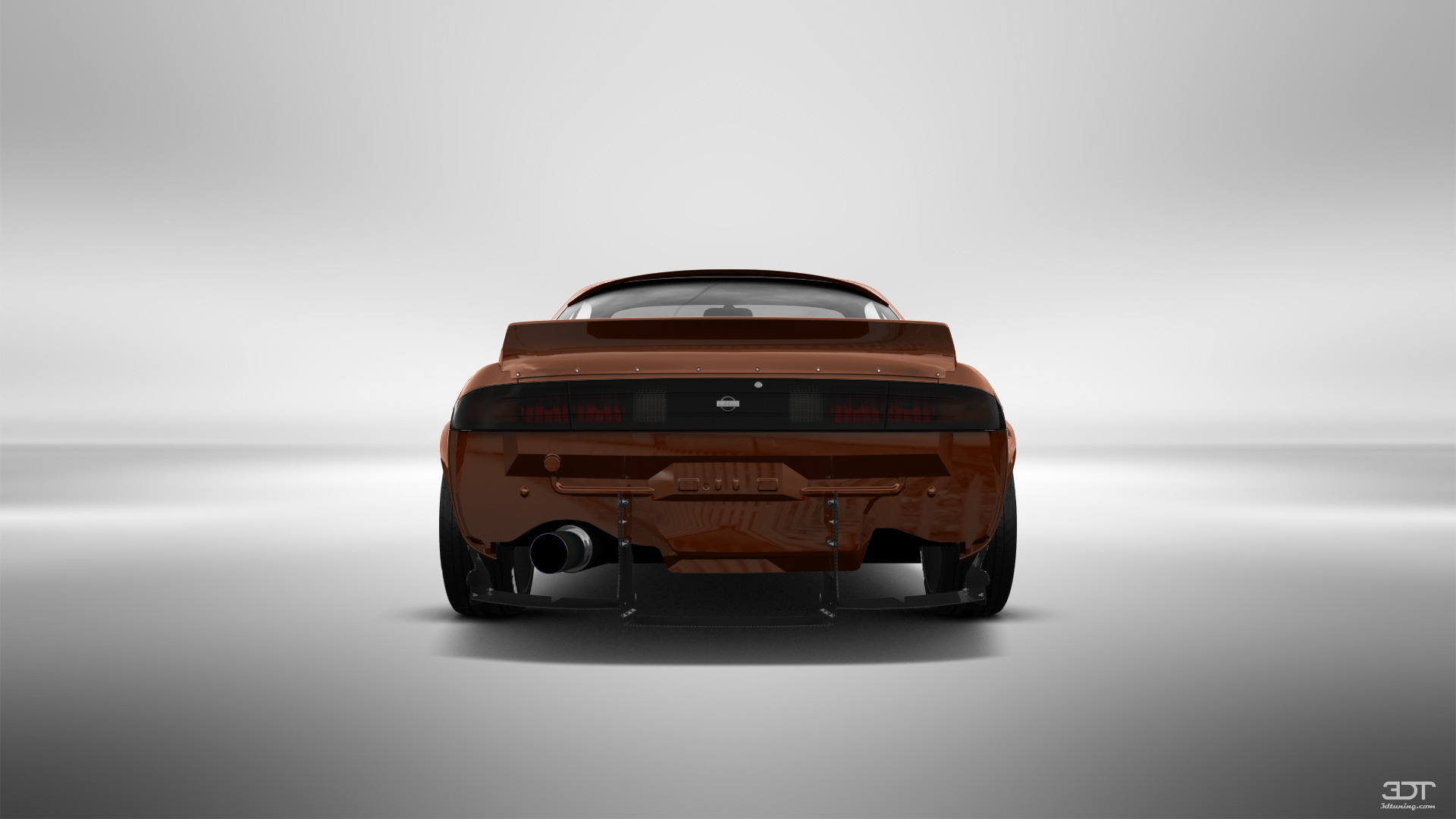 Nissan Silvia S14 2 Door Coupe 1995