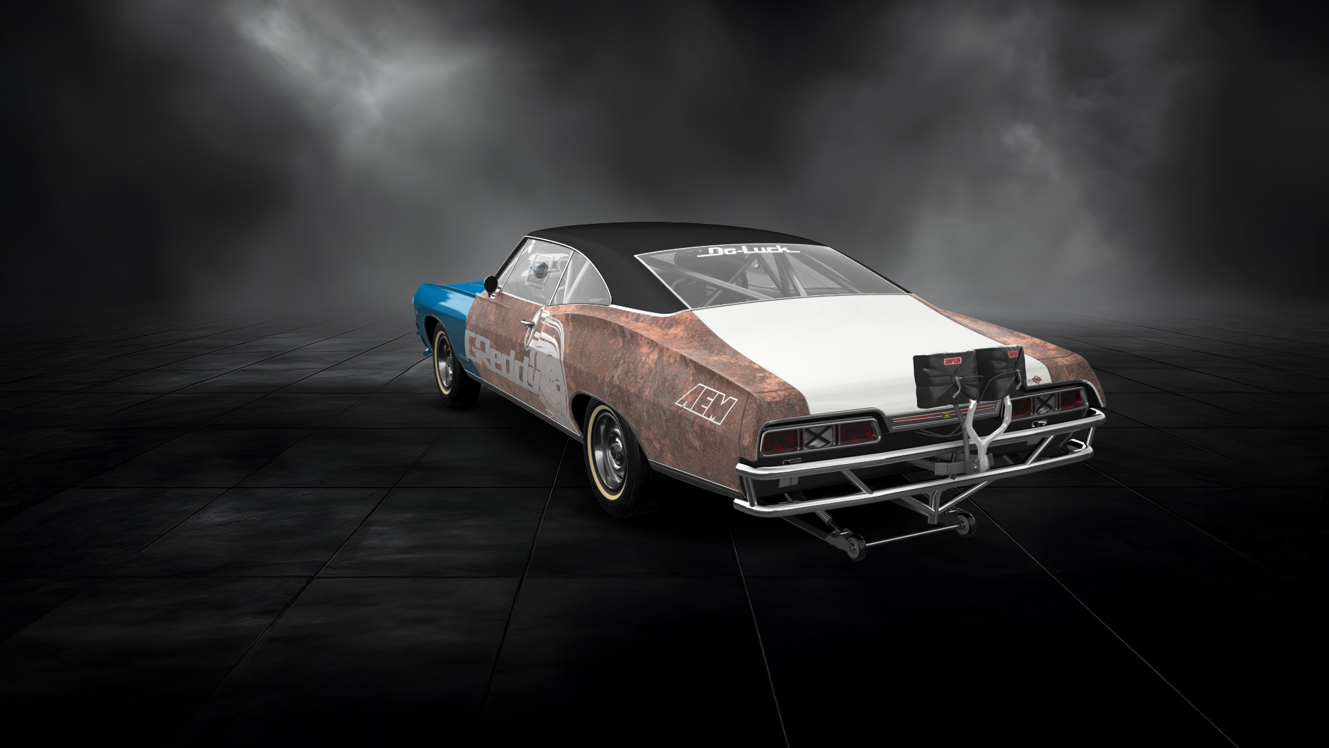 Chevrolet Impala SS 2 Door Coupe 1965