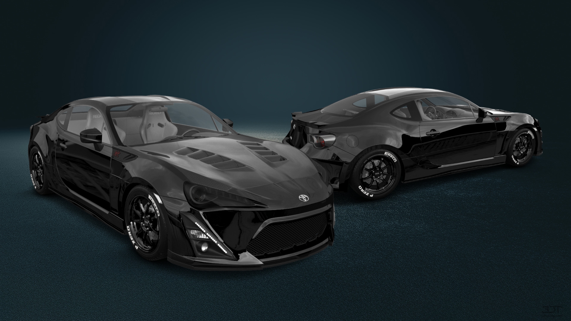 Rusulucagaraje De Coches En 3dtuning 