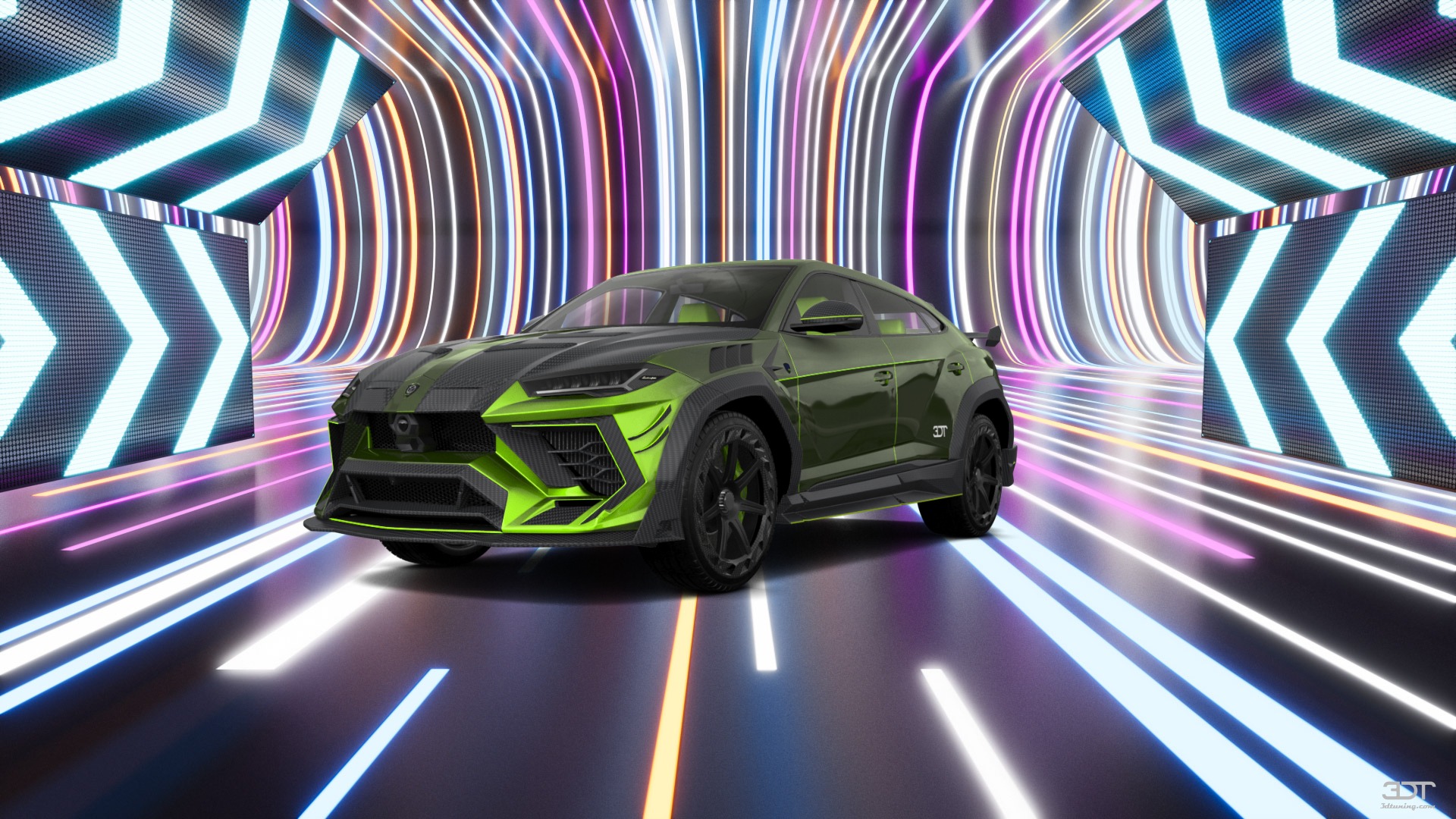 Lamborghini Urus 5 Door SUV 2019 Images