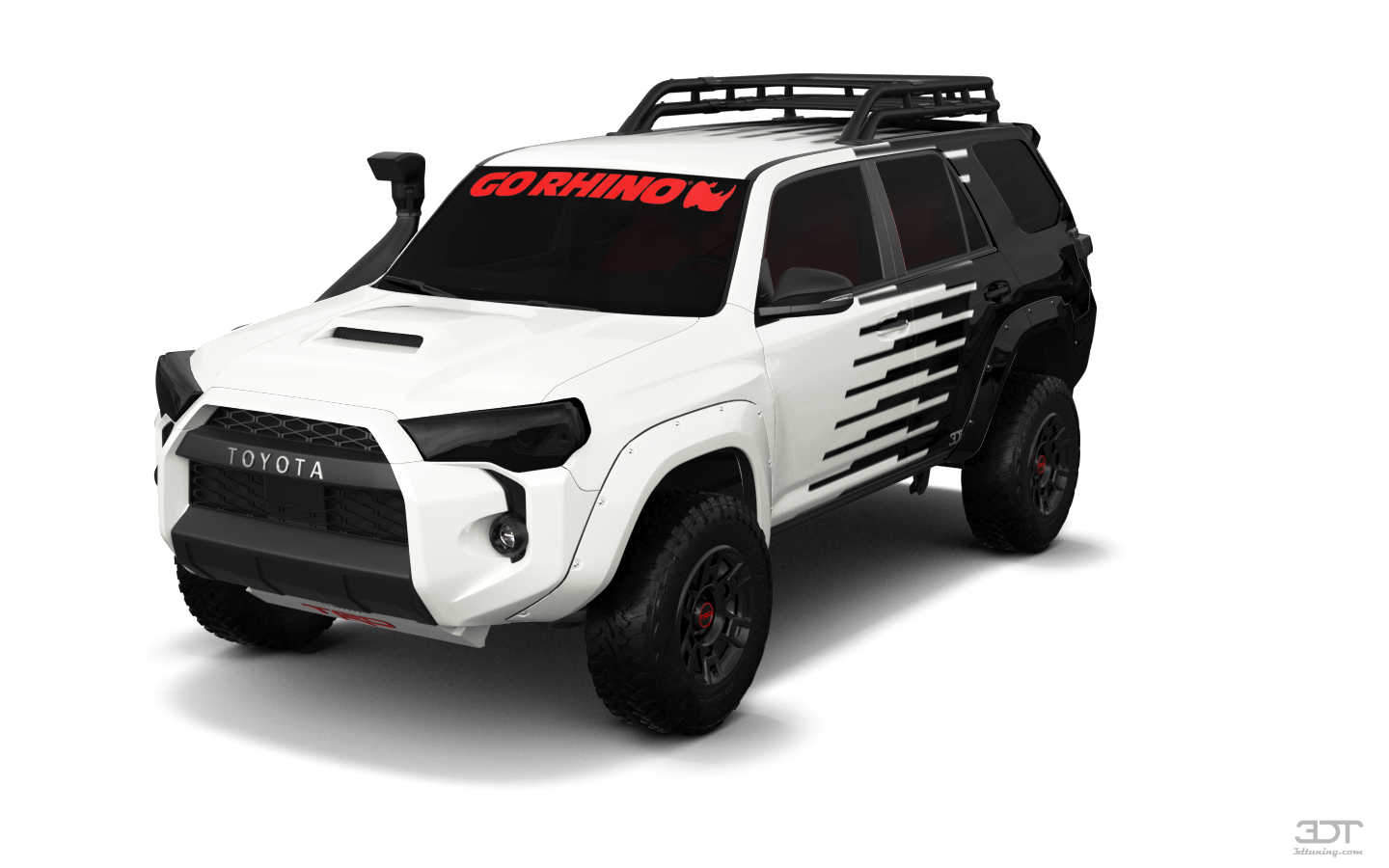 Toyota 4Runner 5 Door SUV 2020