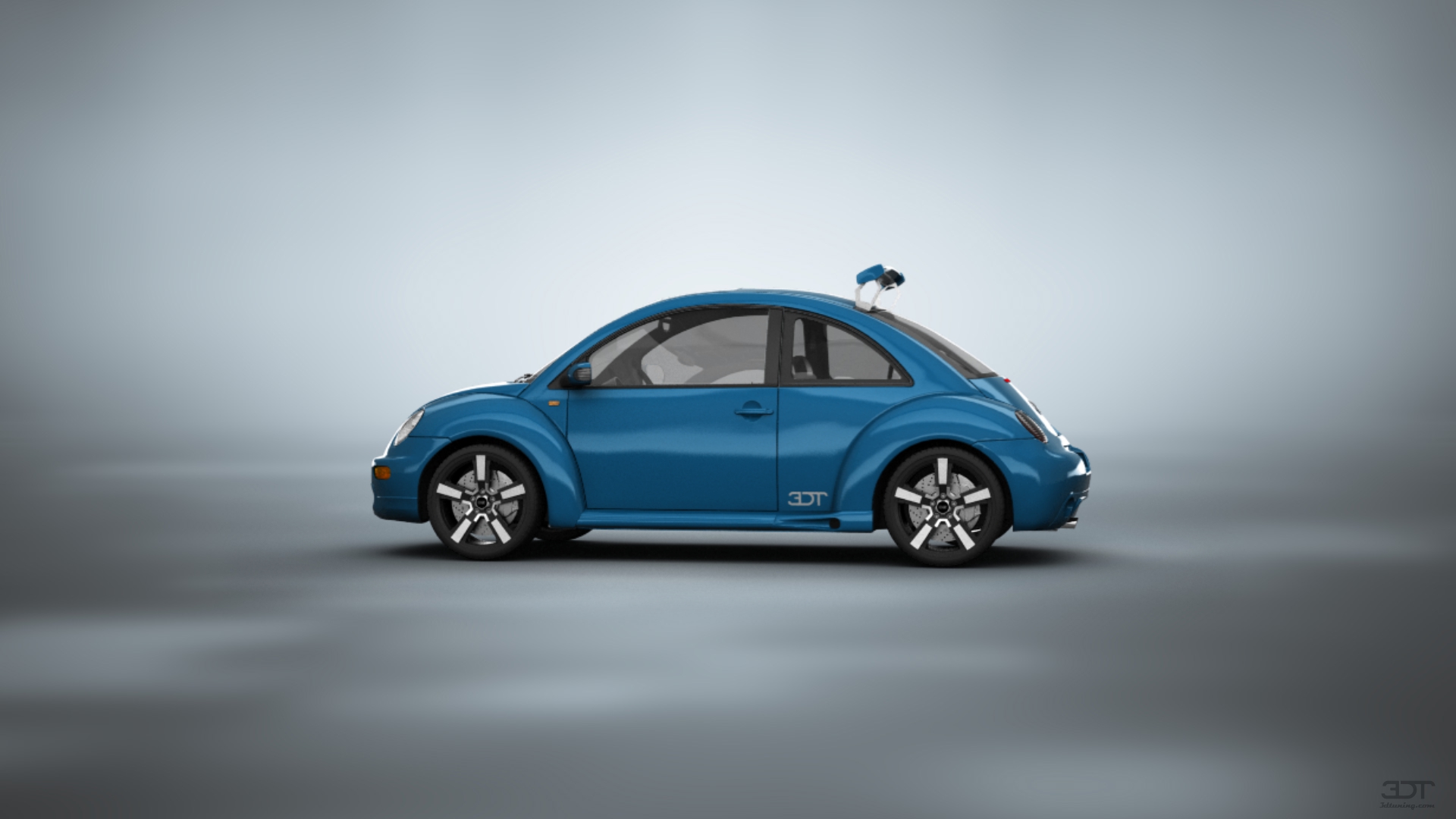 Volkswagen Beetle Turbo Hatchback 2004