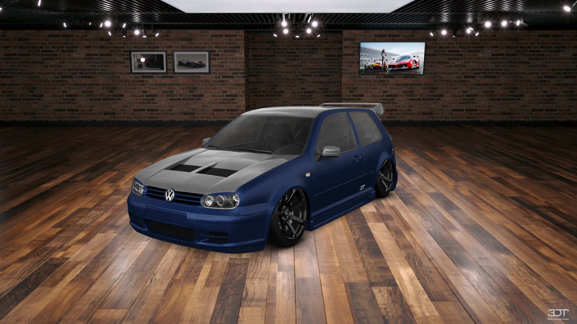 Volkswagen Golf 4 (mk4) 3 Door Hatchback 1997