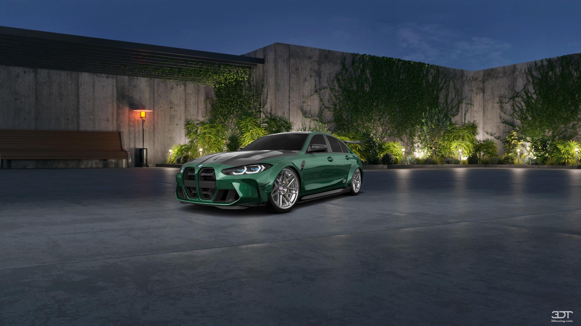 BMW M3 Sedan 2021 Images