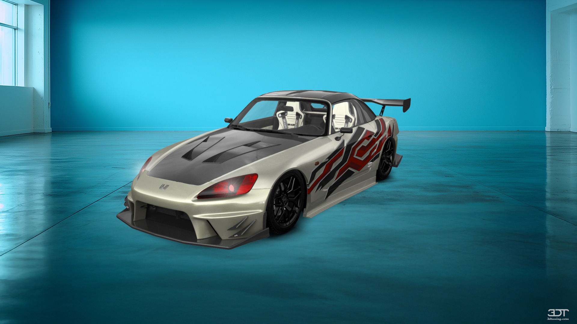 Tuning Honda S2000 Roadster 1999