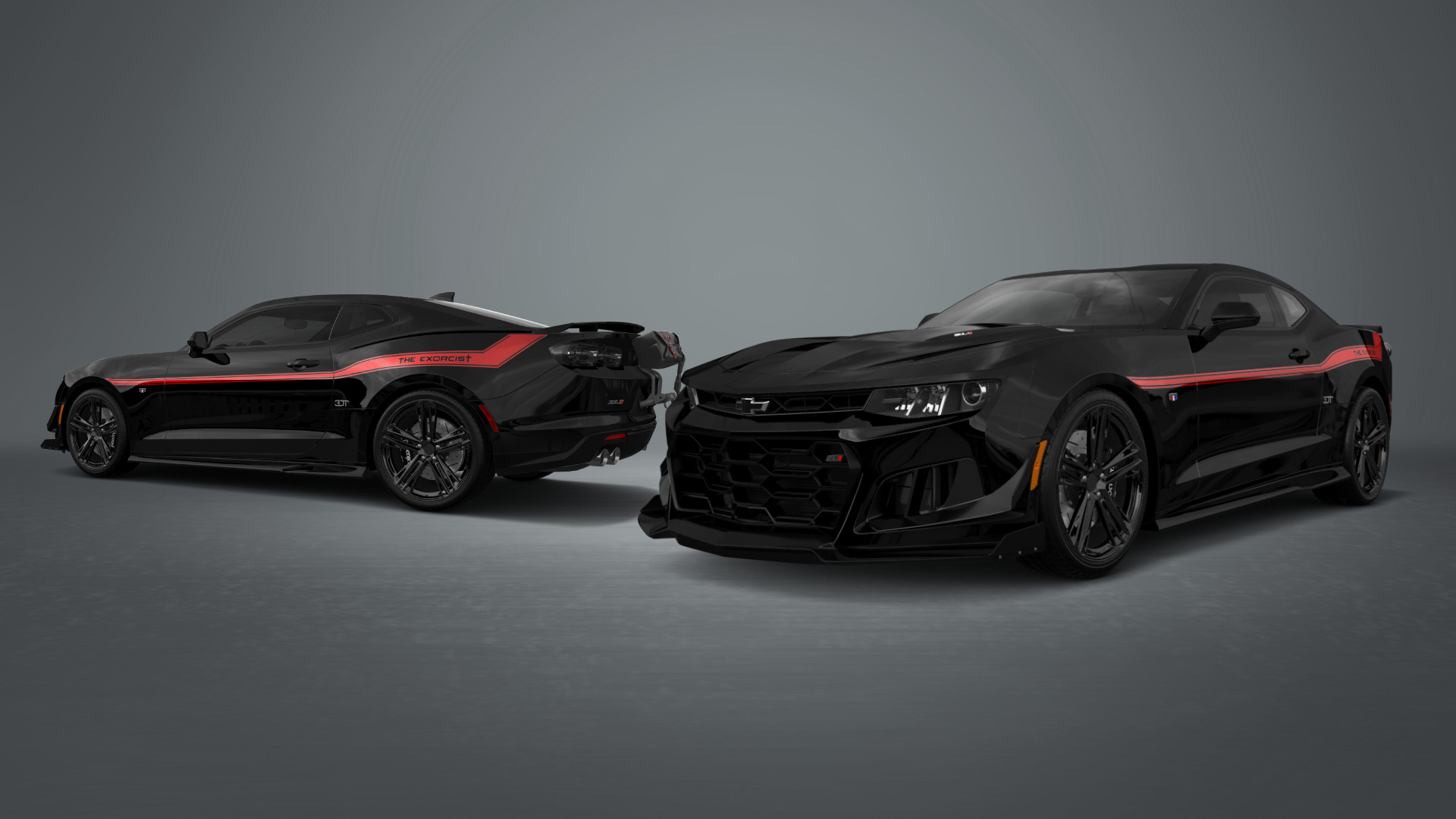 Chevrolet Camaro 2 Door Coupe 2016