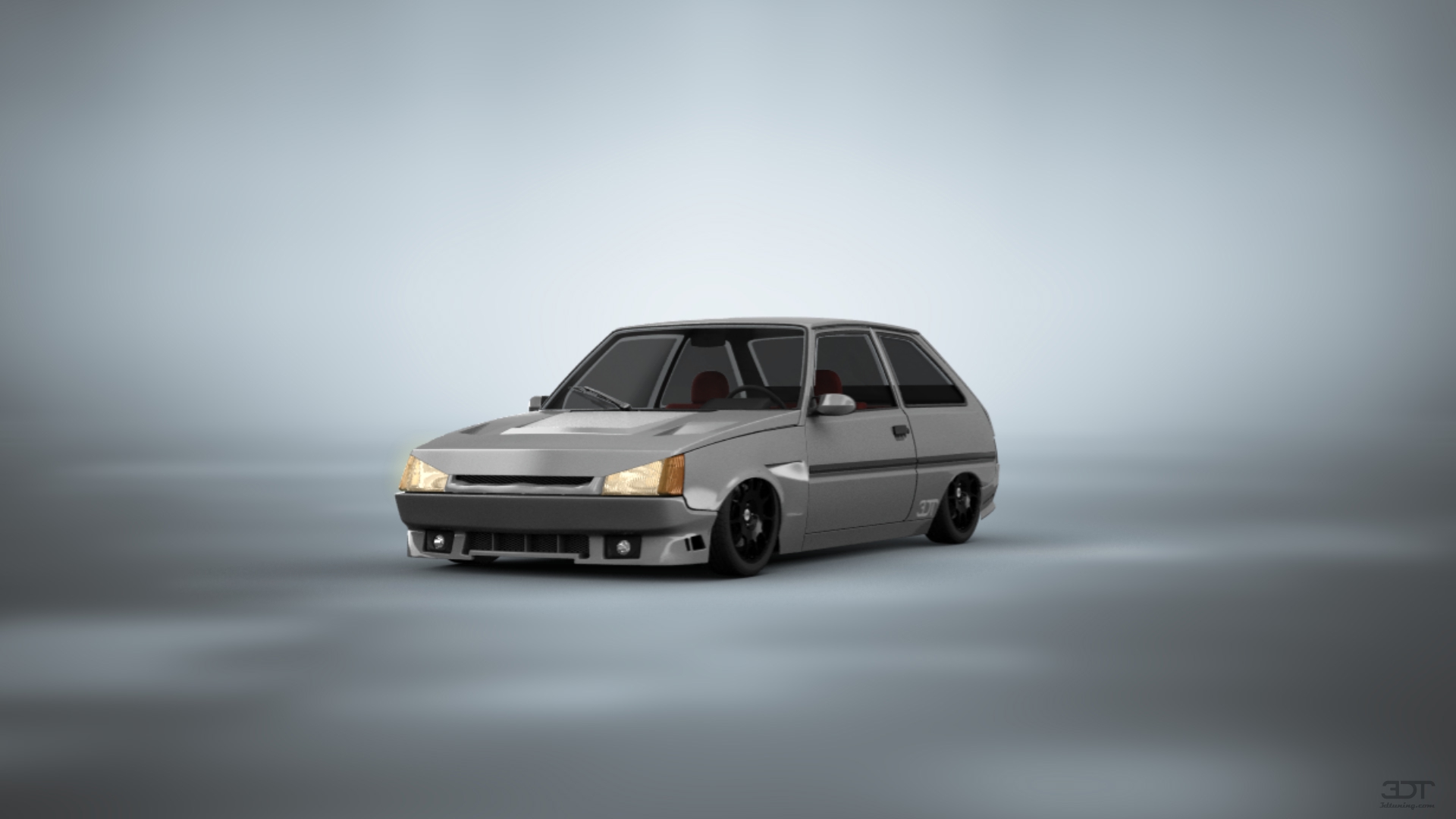 ZAZ 1102 Tavria 3 Door Hatchback 1990