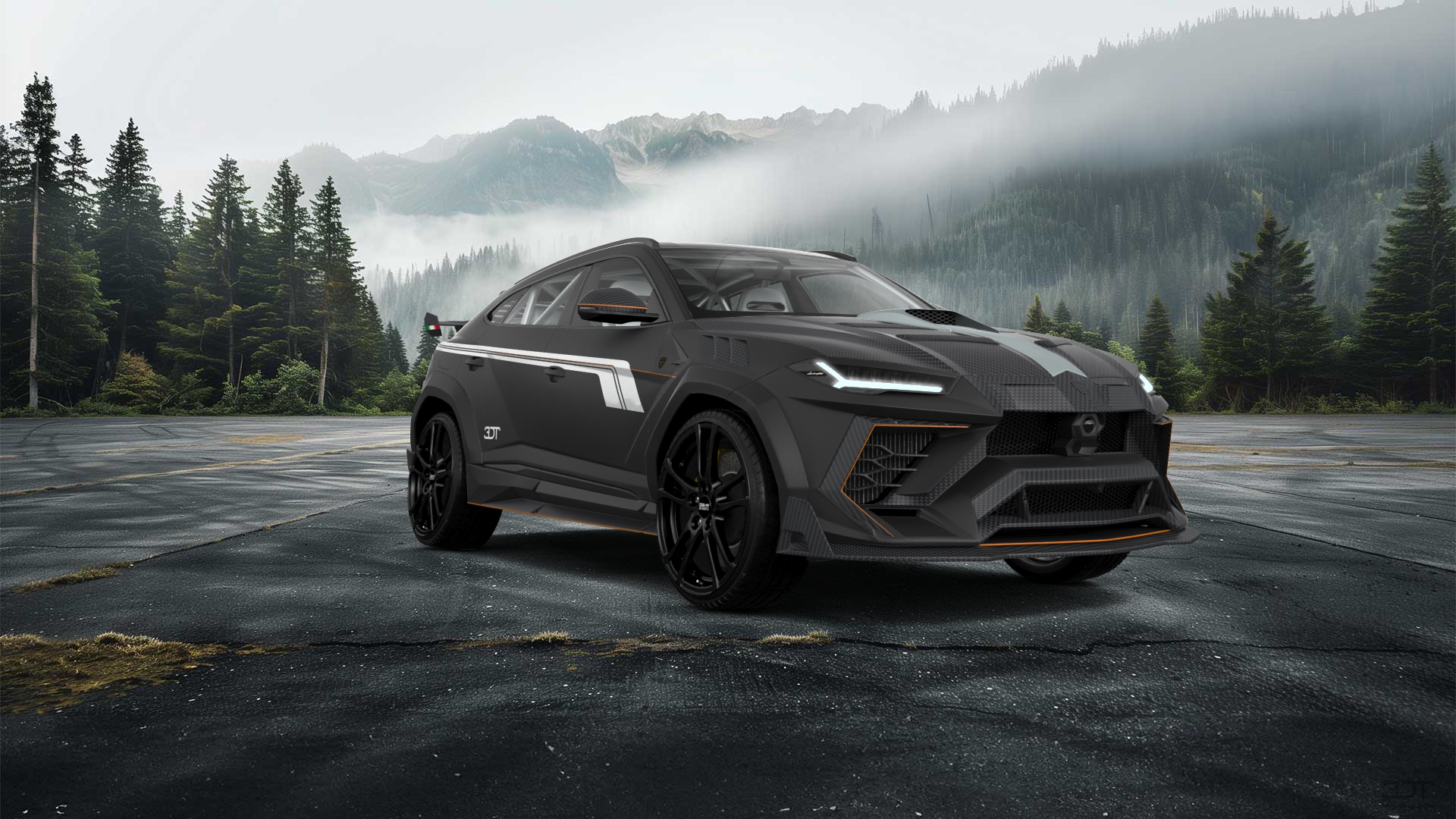 Lamborghini Urus 5 Door SUV 2019