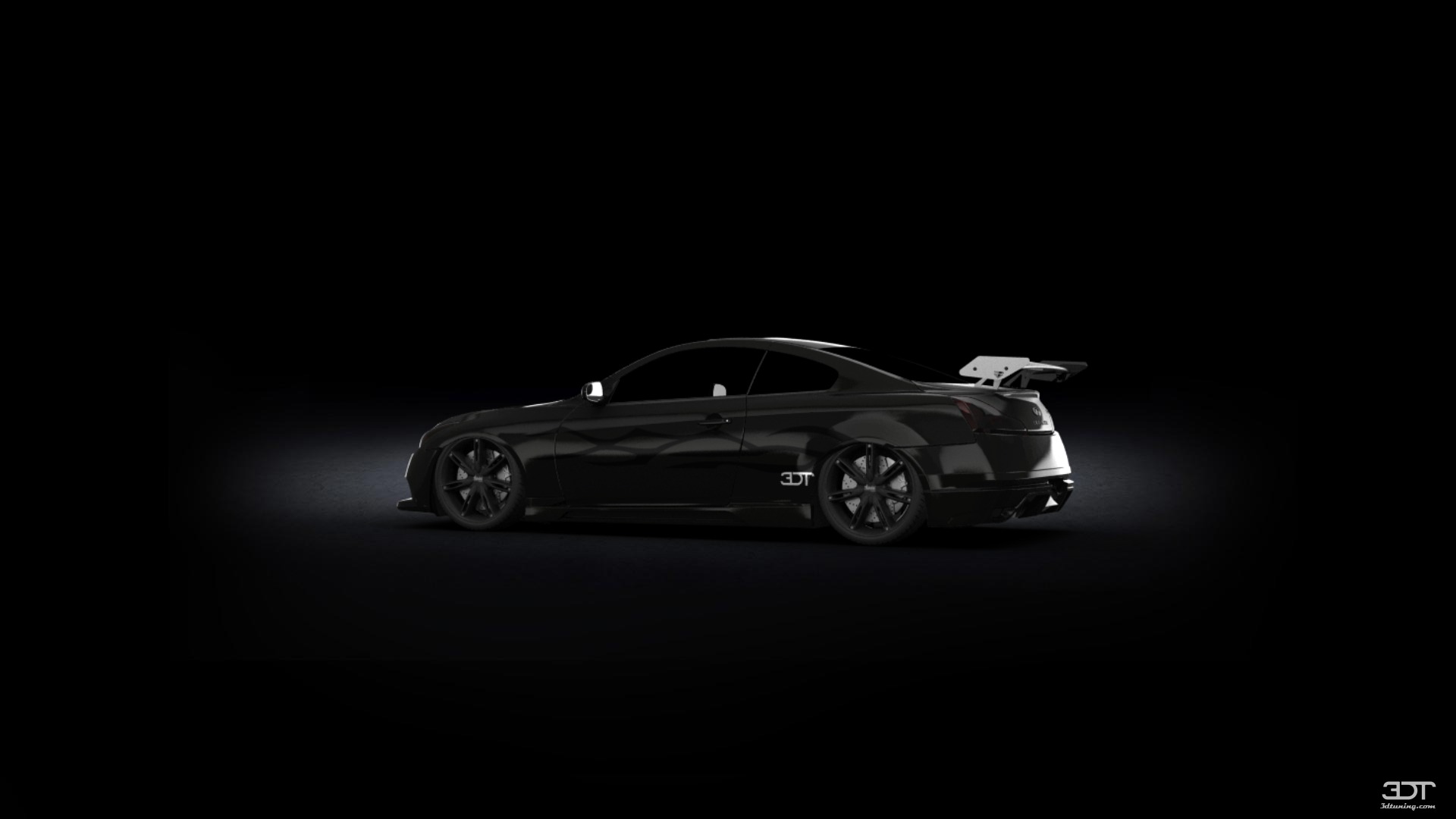 Infiniti G37 Coupe 2008