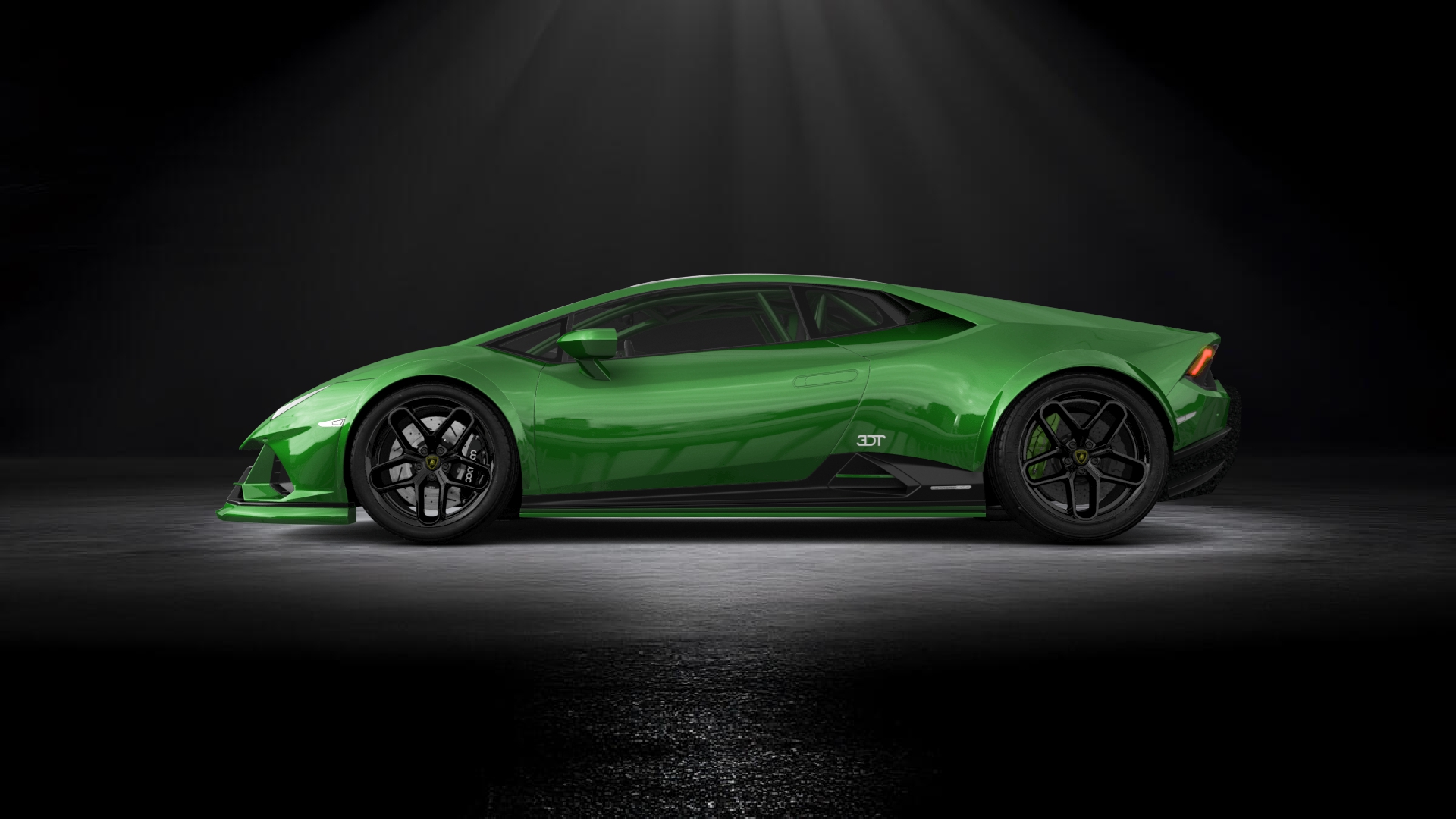 Lamborghini Huracan 2 Door Coupe 2014