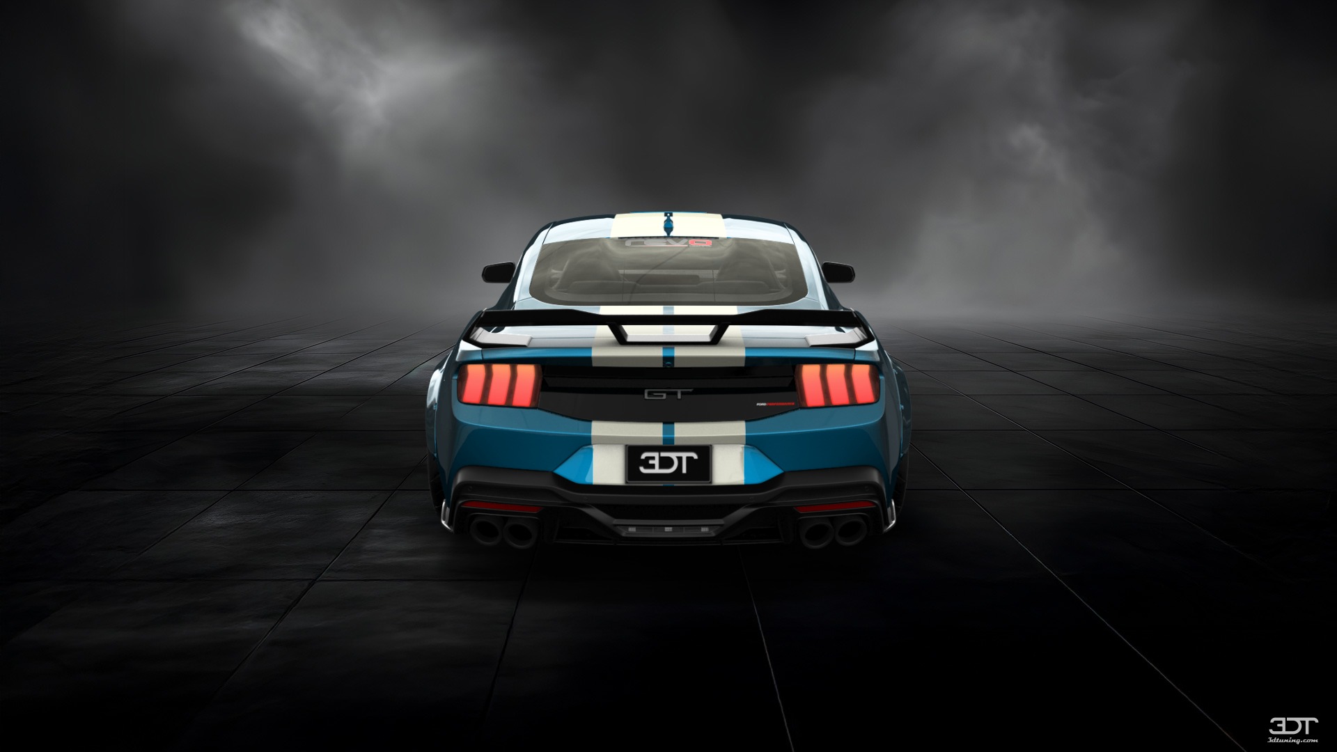 Ford Mustang 2 Door Coupe 2024
