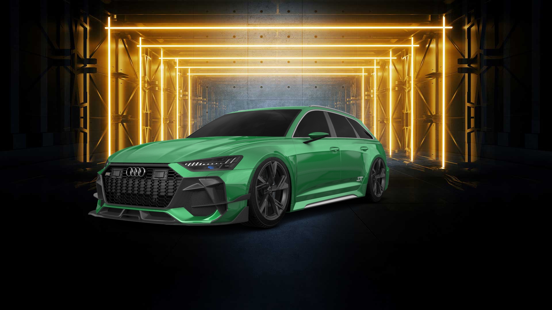 Audi RS6 Avant 2020 Images