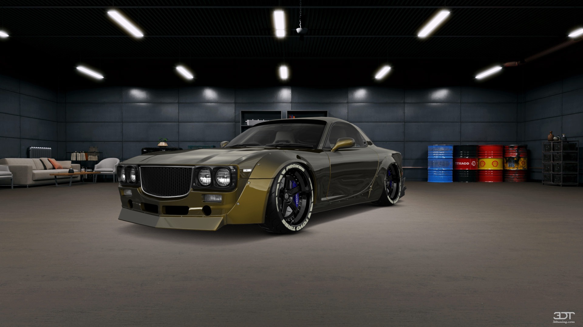 Mazda RX-7 2 Door Coupe 1997