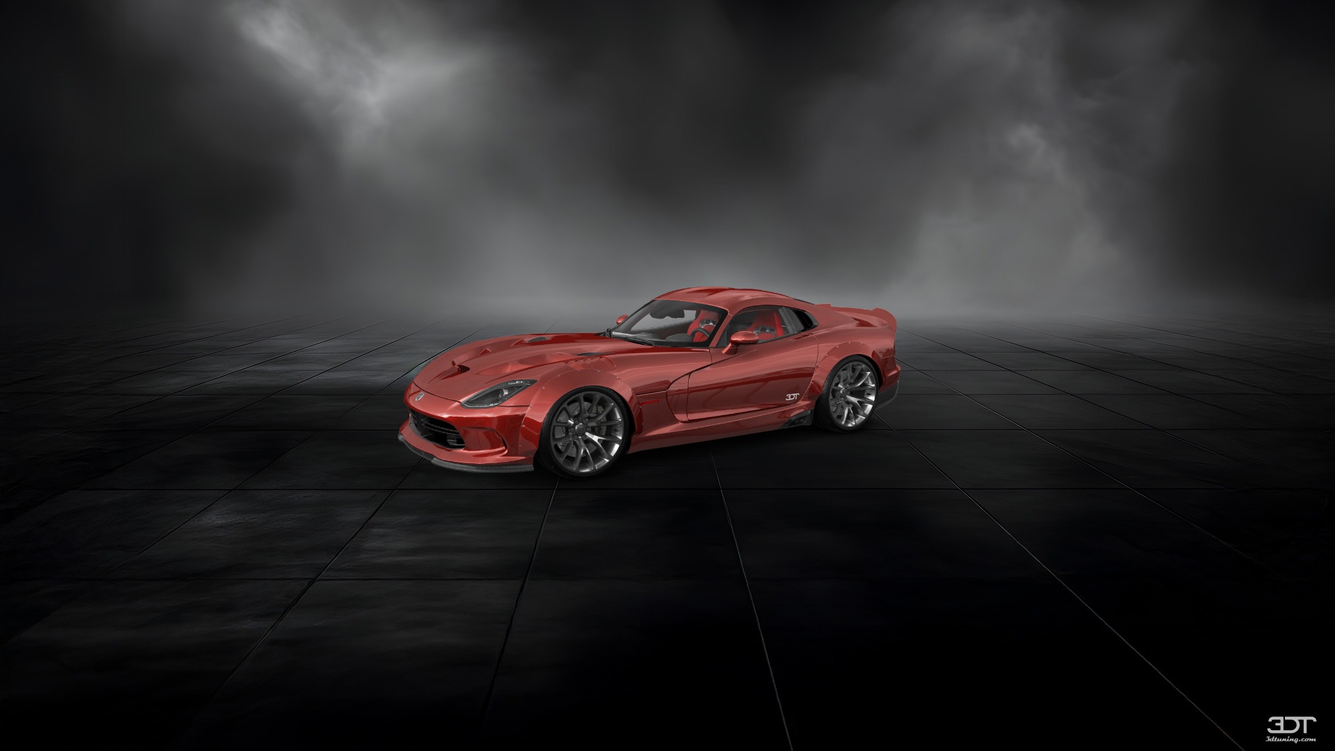 Dodge SRT Viper GTS 2 Door Coupe 2013